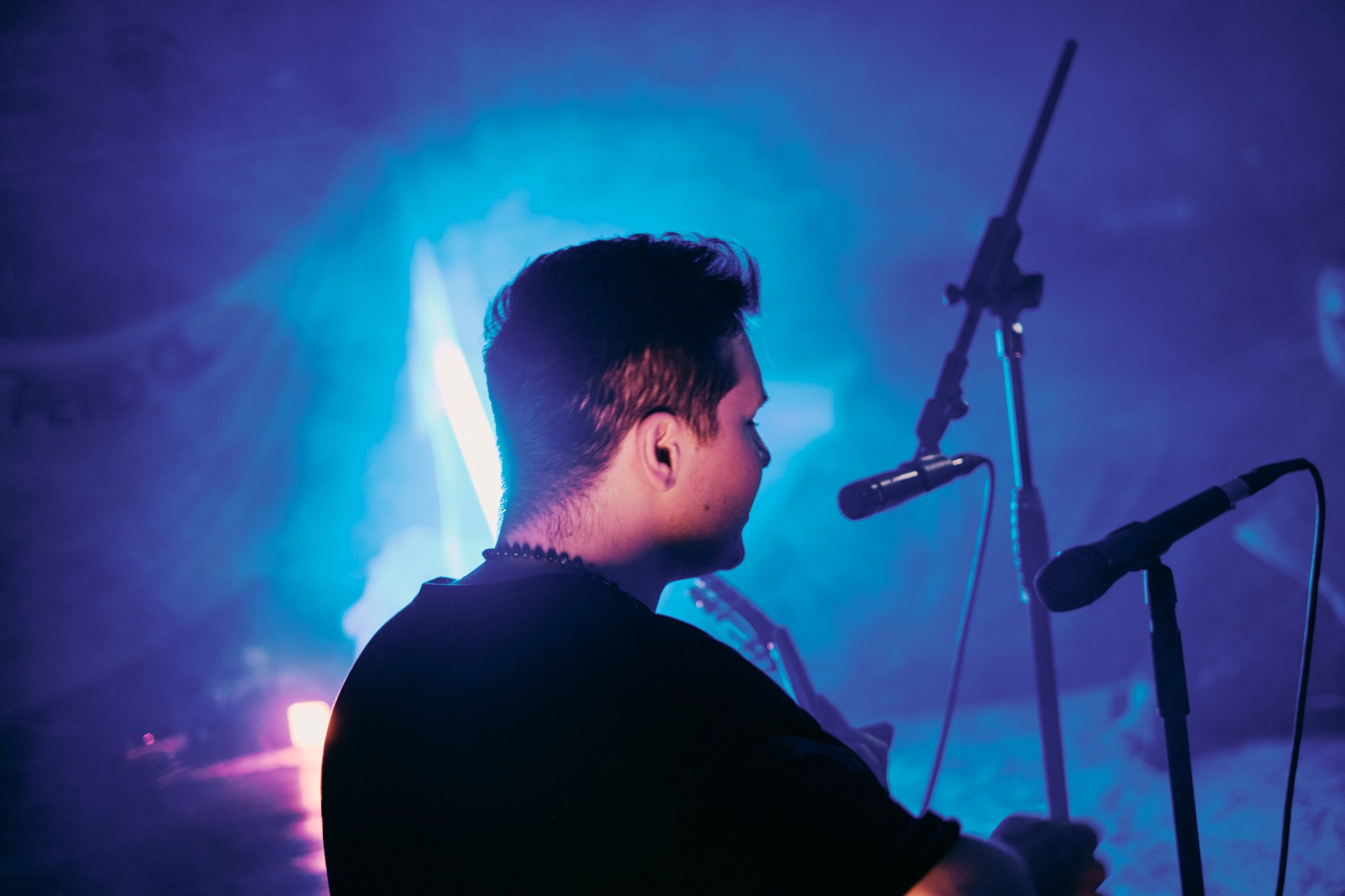 Акустический концерт| Пространство «Лес». Фотограф Аннё| Москва