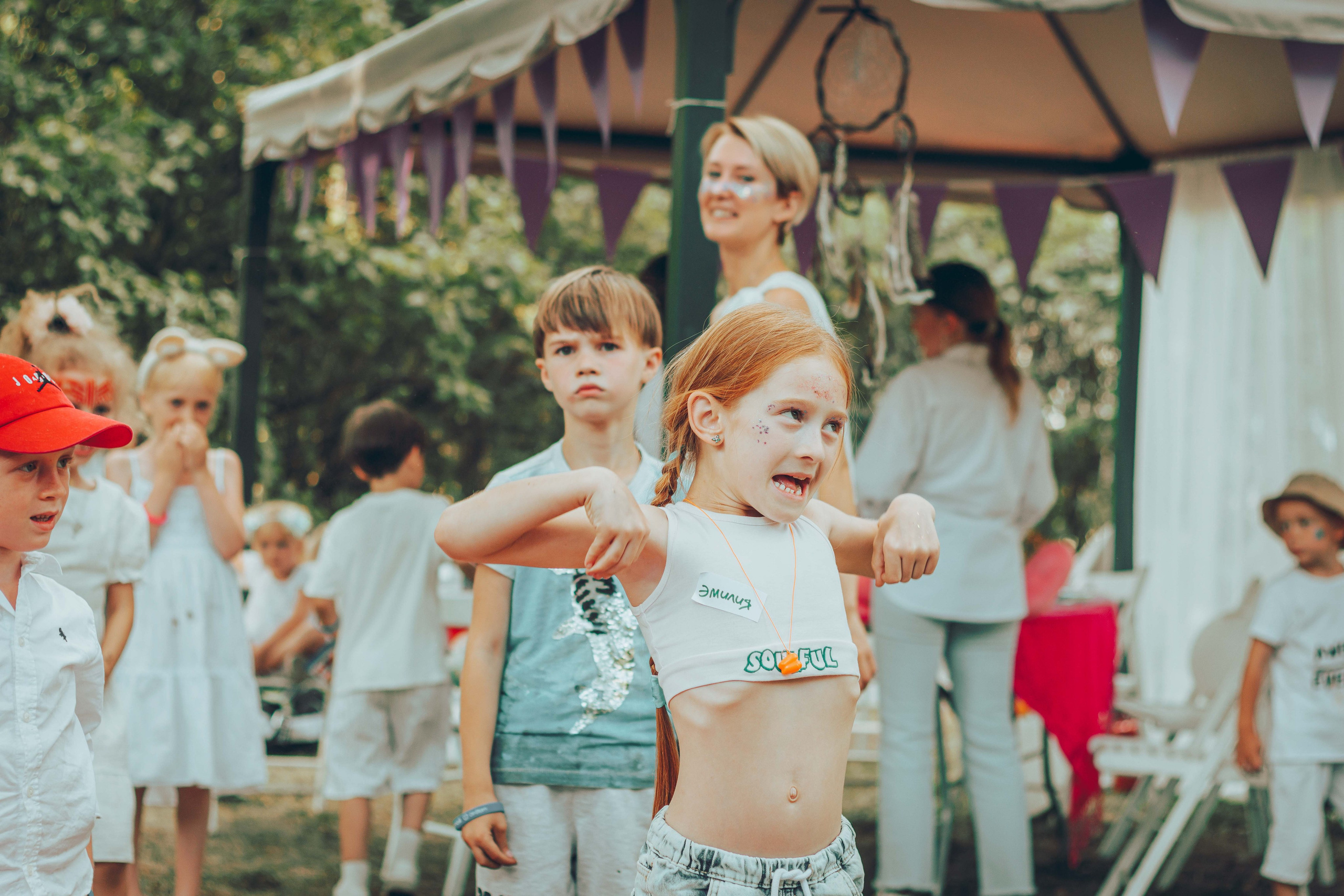 ECSTATIC WHITE |2024. Фотограф Аннё| Москва