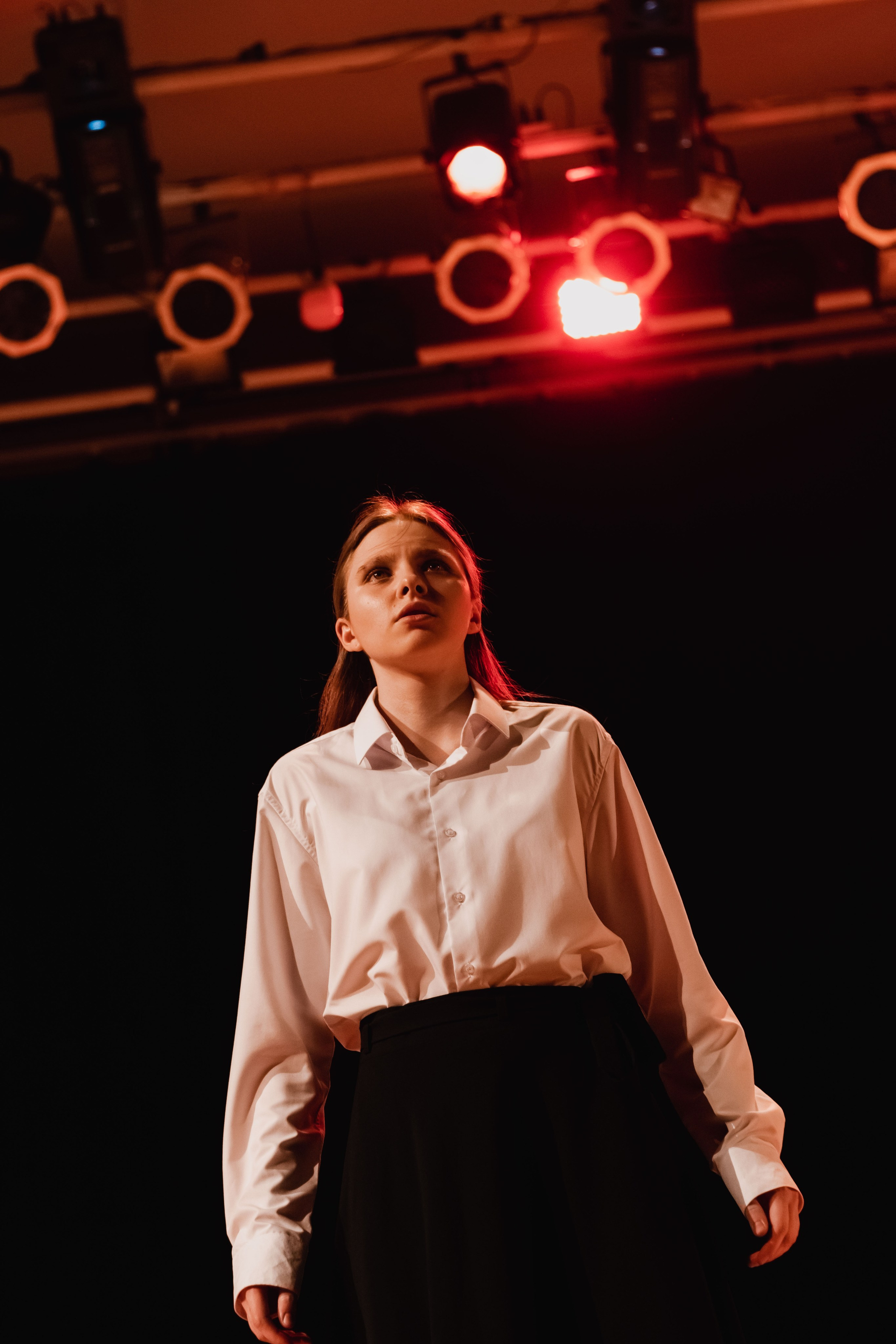 «Тень» Премьера. Фотограф Аннё| Москва