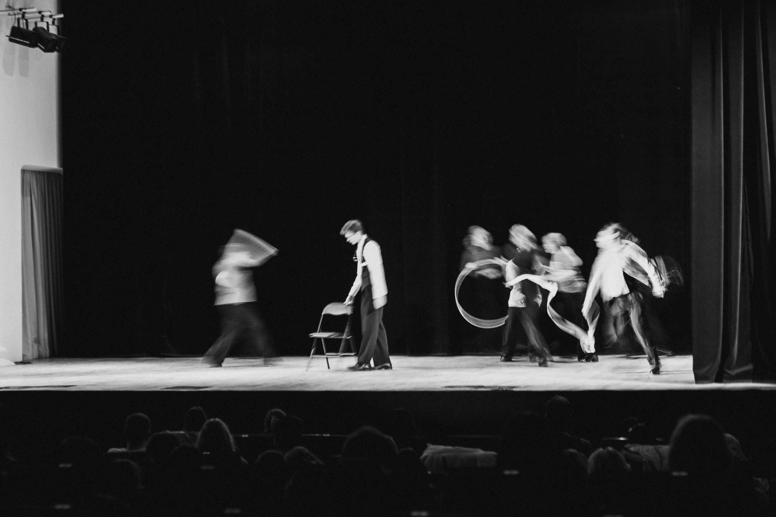 «Тень» Премьера. Фотограф Аннё| Москва