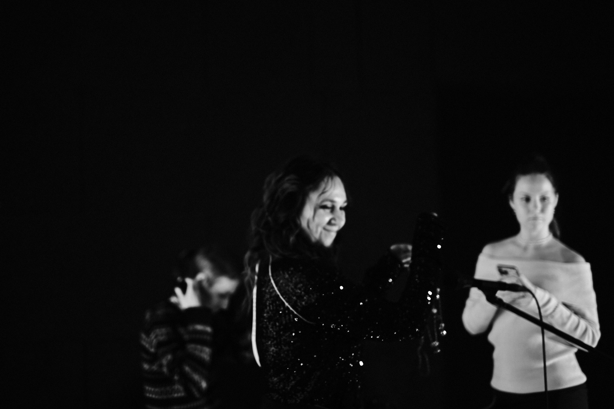 Концерт Malea. Фотограф Аннё| Москва