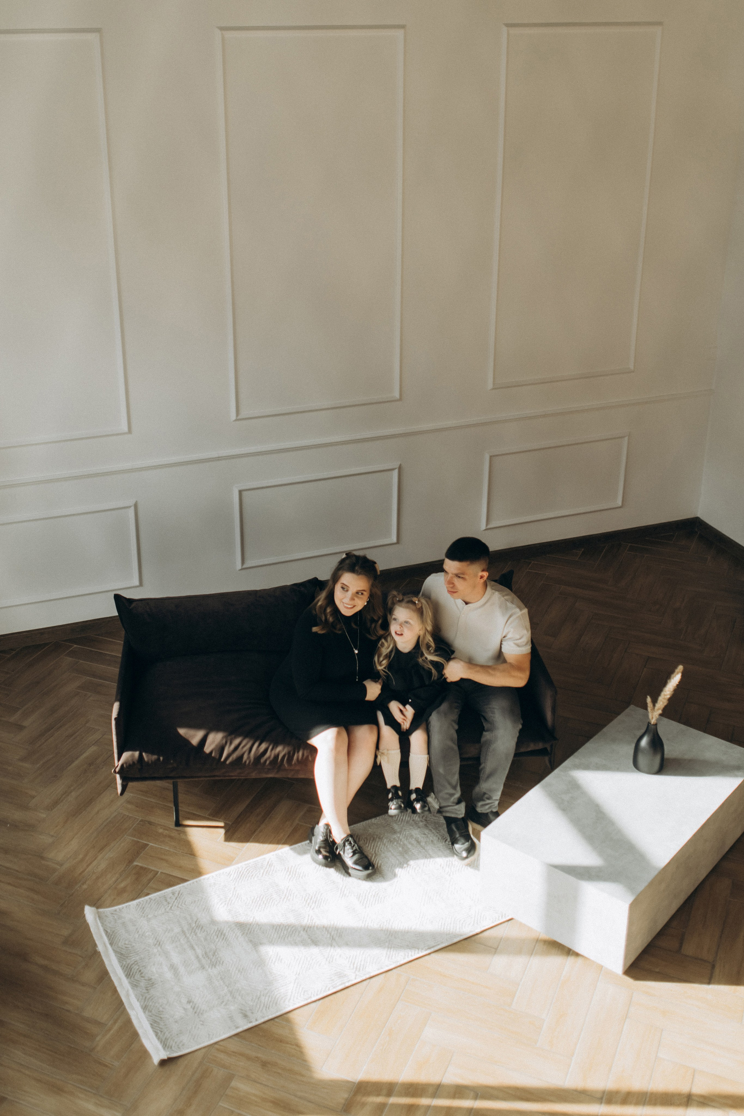 Семейная в Wood