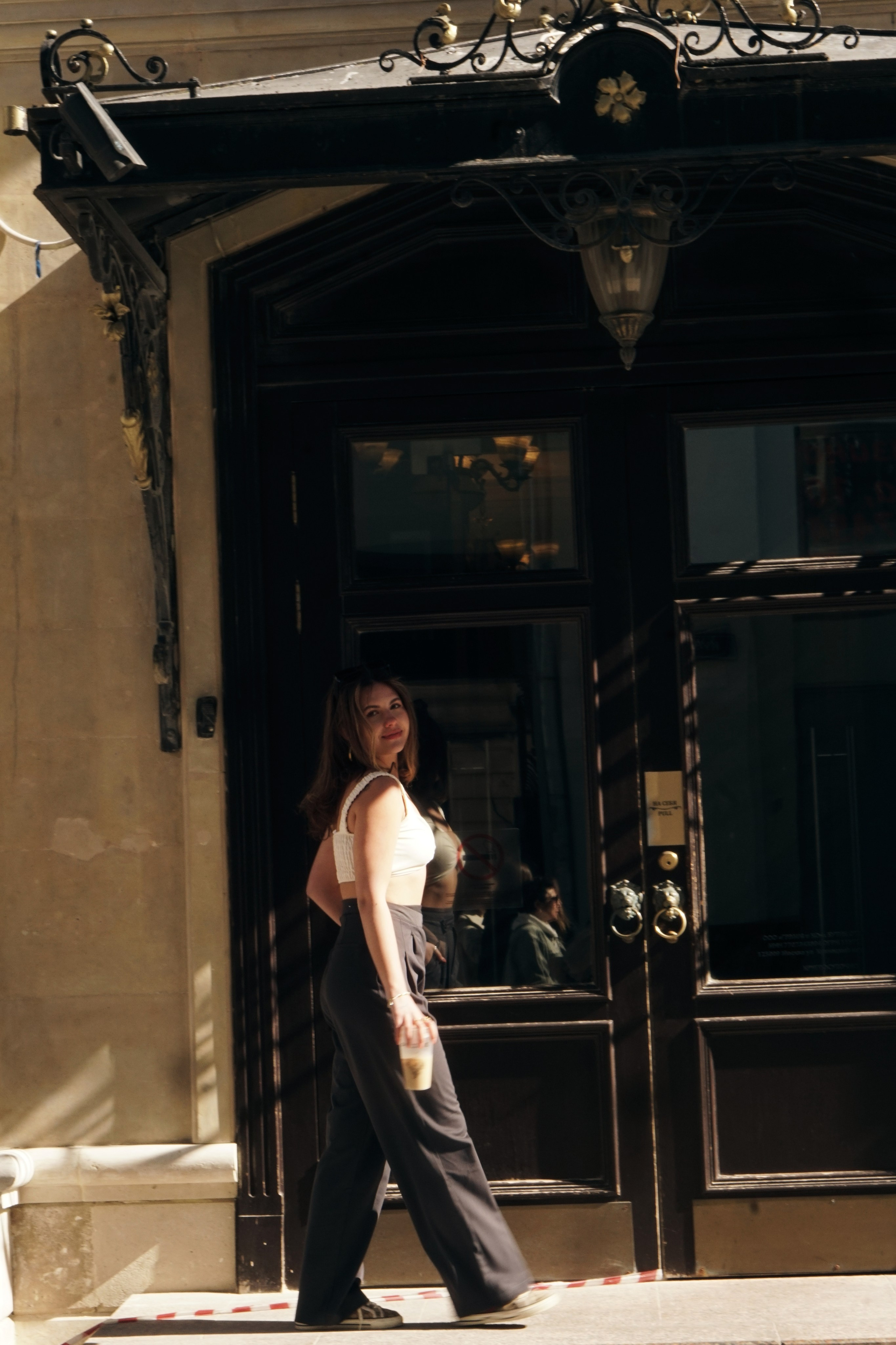 Даша. Фотограф Москва — Полина Робин