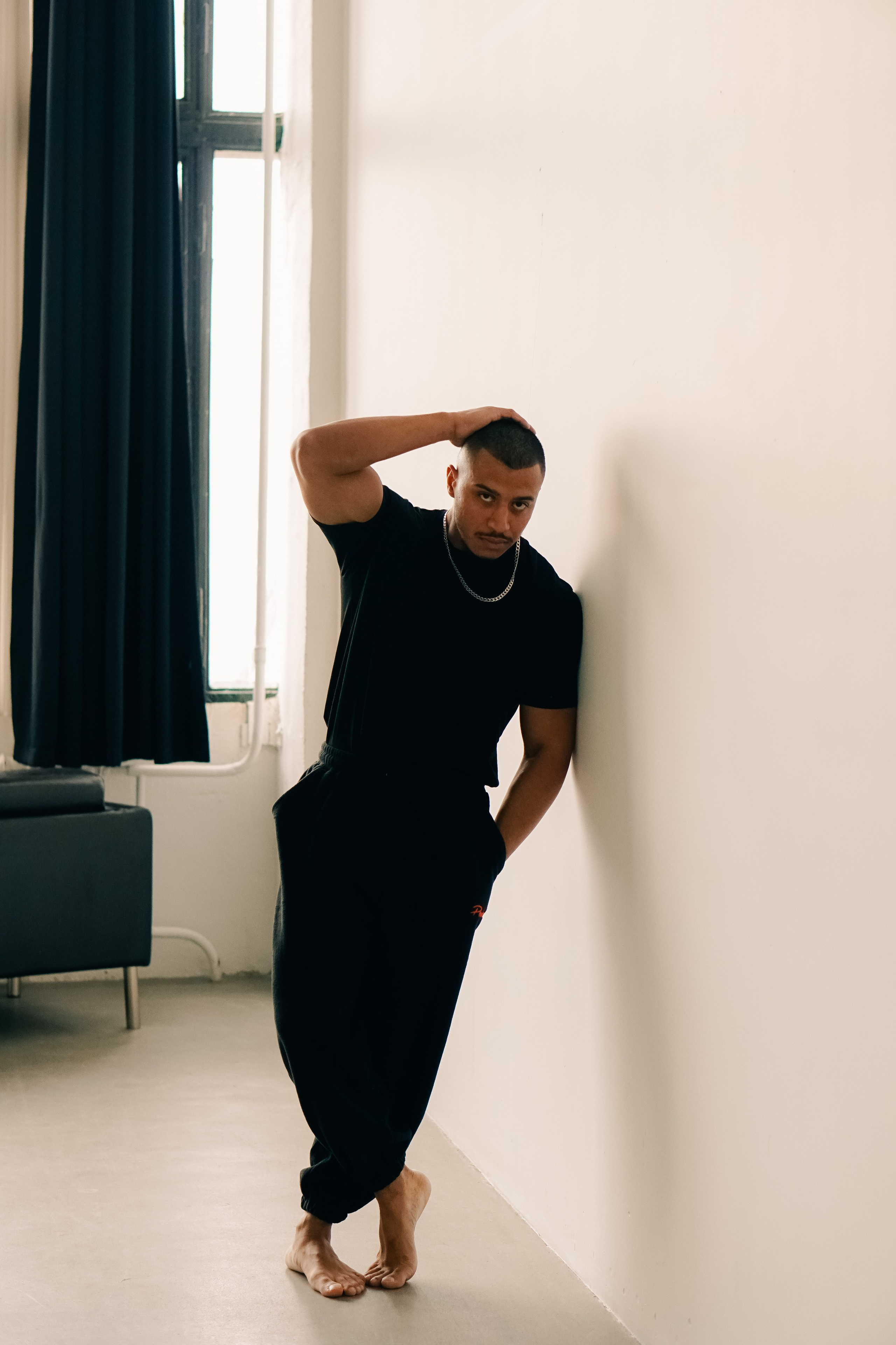 Омар — тесты. Фотограф Москва — Полина Робин