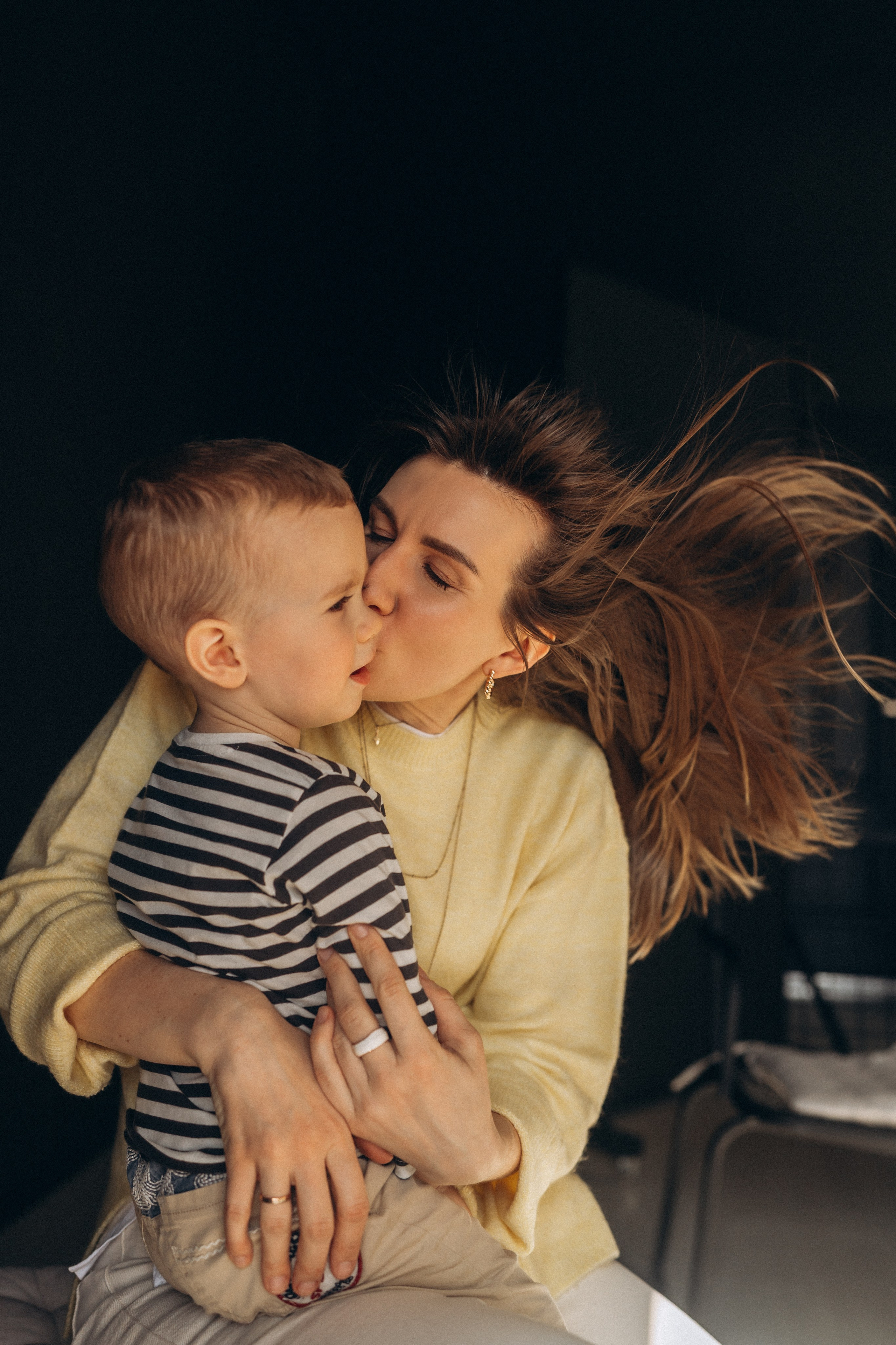 Мы. В прошлое воскресенье. Семейный фотограф в Ангарске/ Иркутске