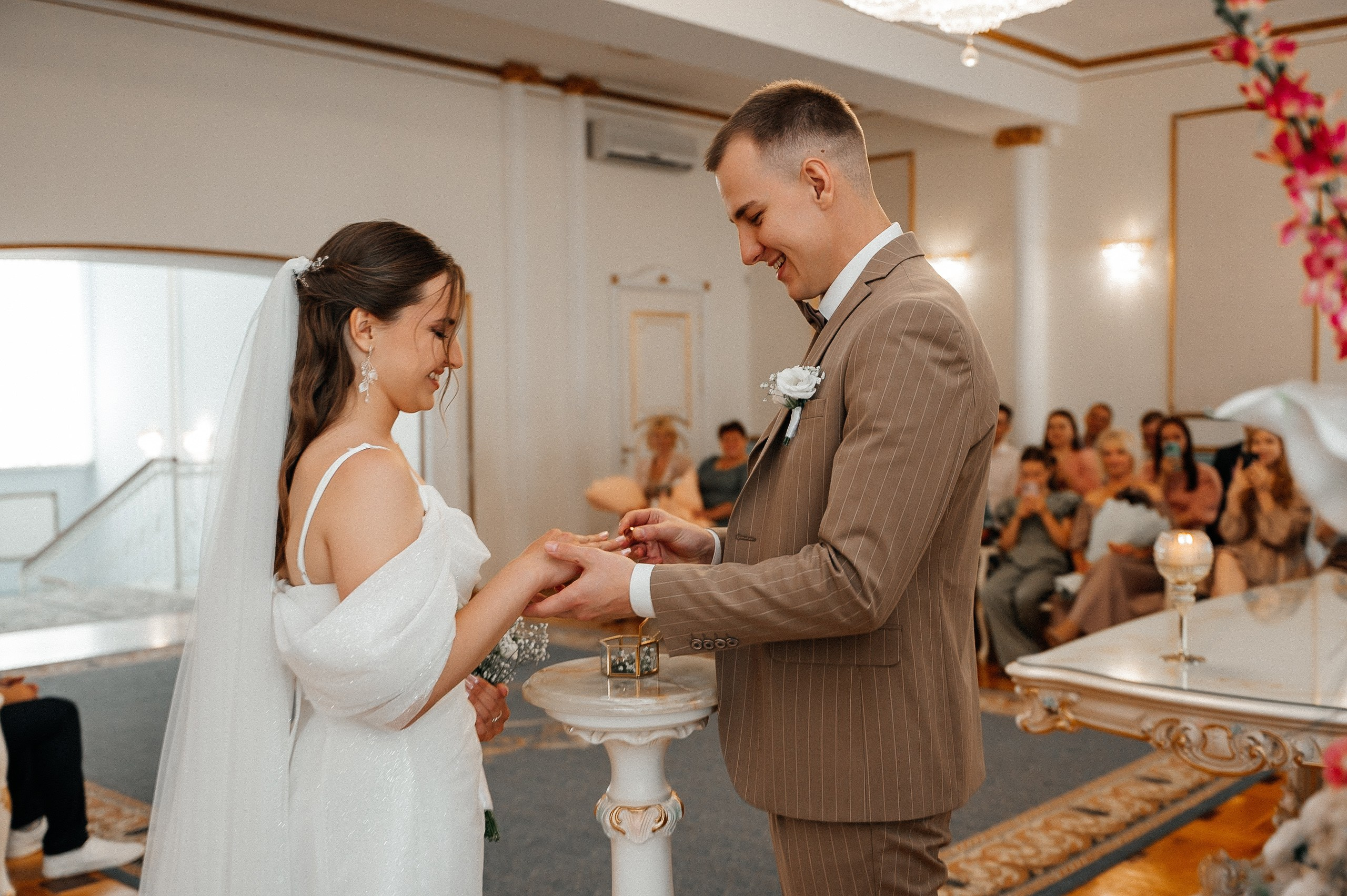 Ян и Ника 22.06.2024. Свадебный и семейный фотограф в городе Смоленске