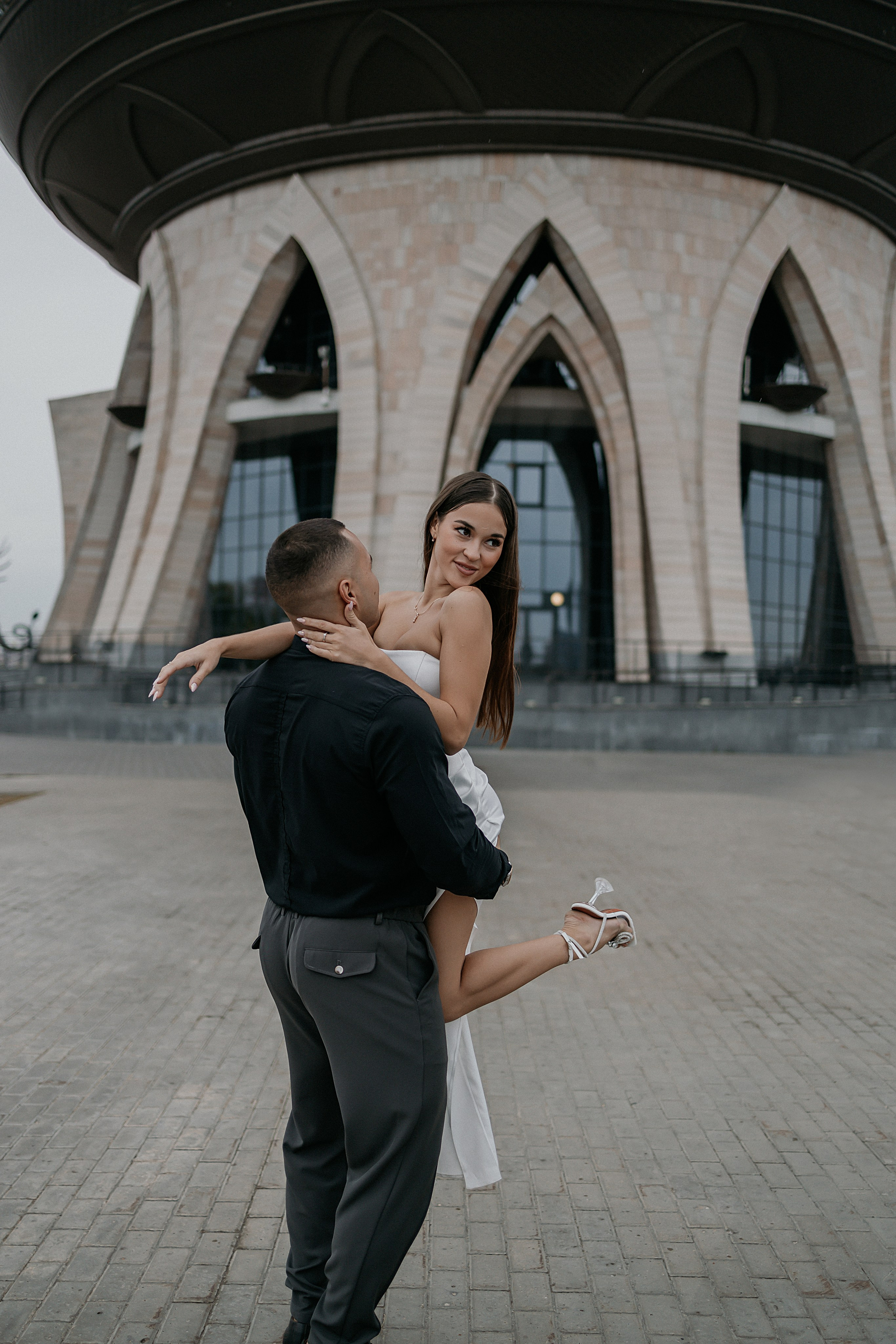 Рамазан и Азалия. Семейный и свадебный фотограф в Казани Ирина Кириллова