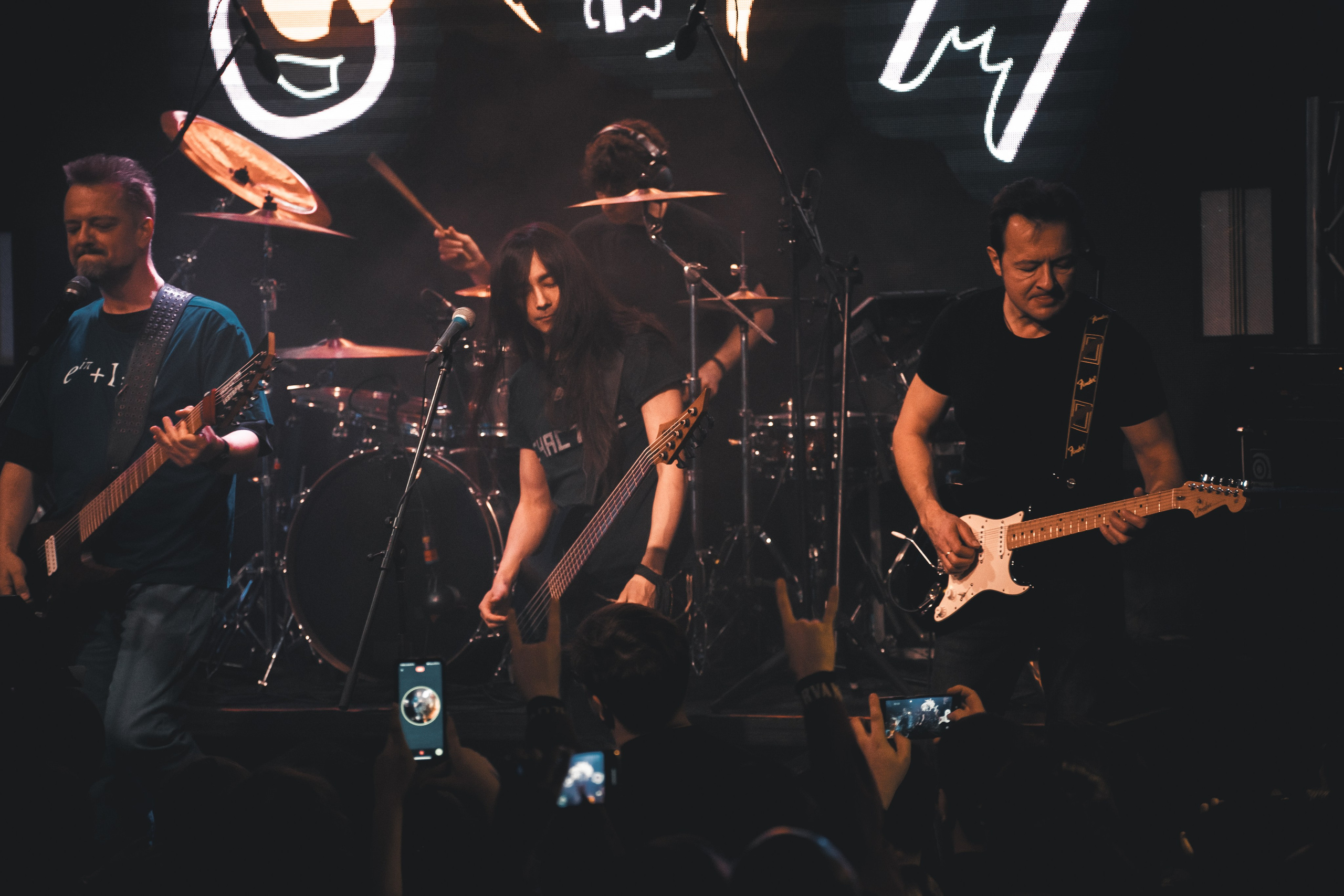 Александр Пушной и ОТП студио. 02.03.2025, Circus. Фотограф Регина Крикунова г. Красноярск