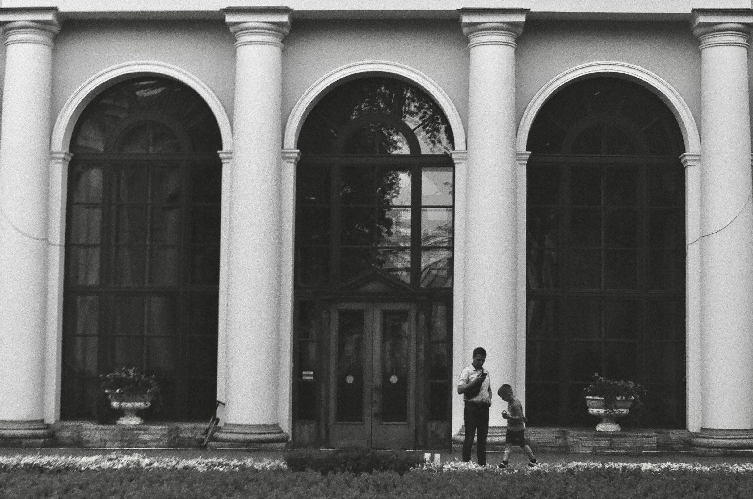 Двое. Фотограф — Маслеников Константин