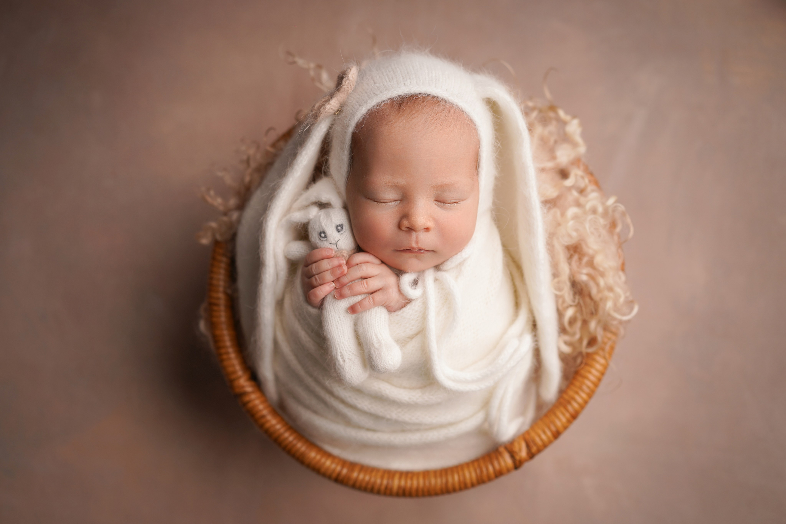 Новорожденные. Фотограф новорождённых в Москве Елена Левина