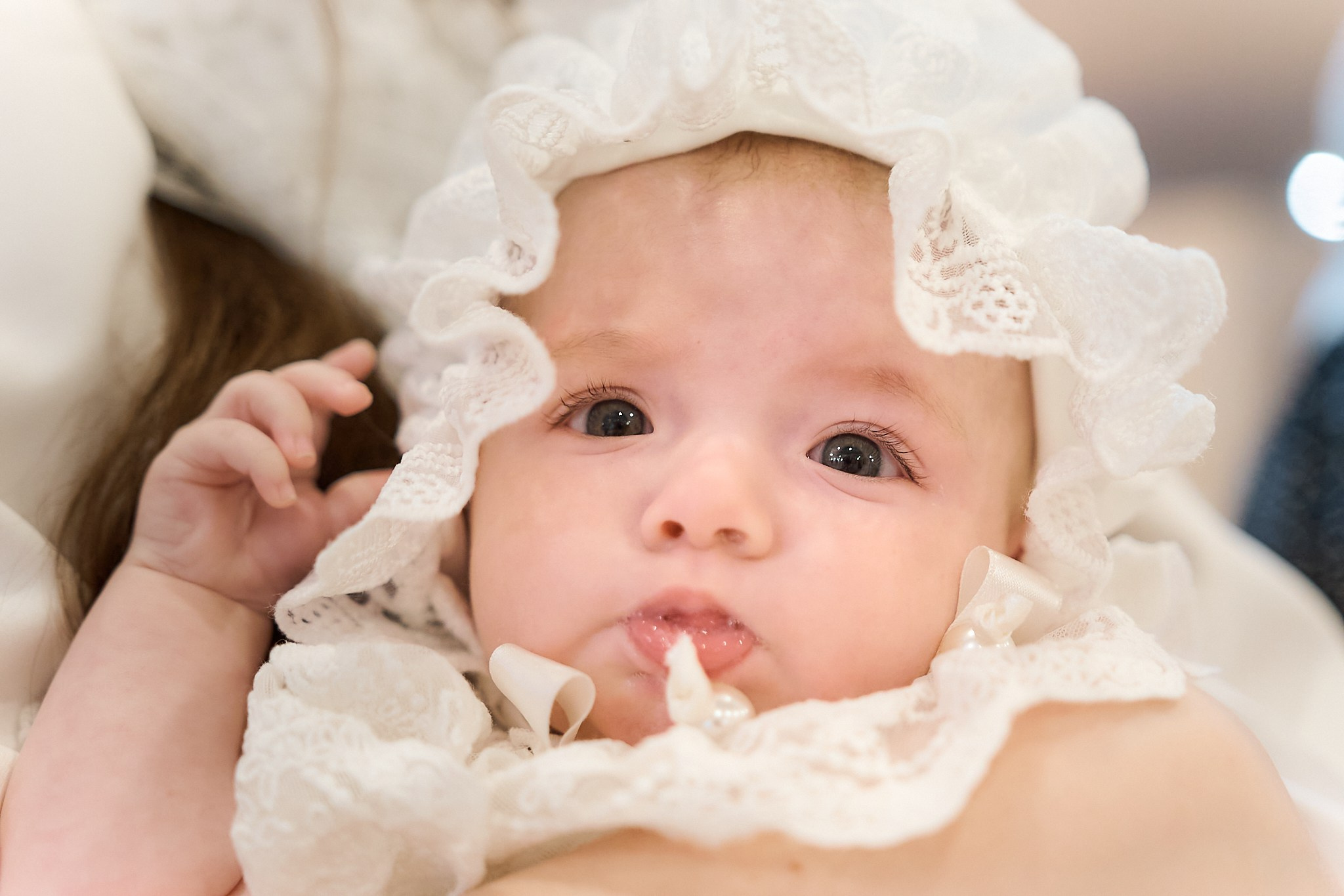 Анонс Таинства Крещения Софии. Фотограф на Крещение и Венчание в Одинцово