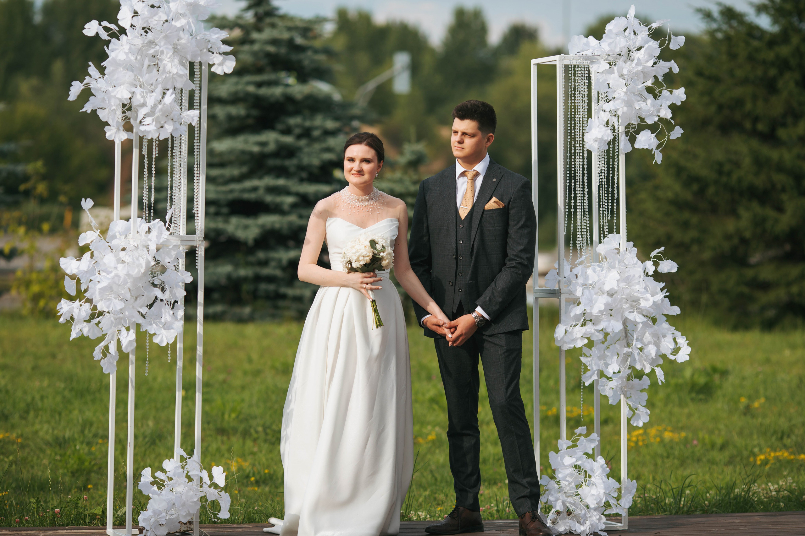 Олег и Анастасия. Свадебный и семейный фотограф в Нижнем Новгороде
