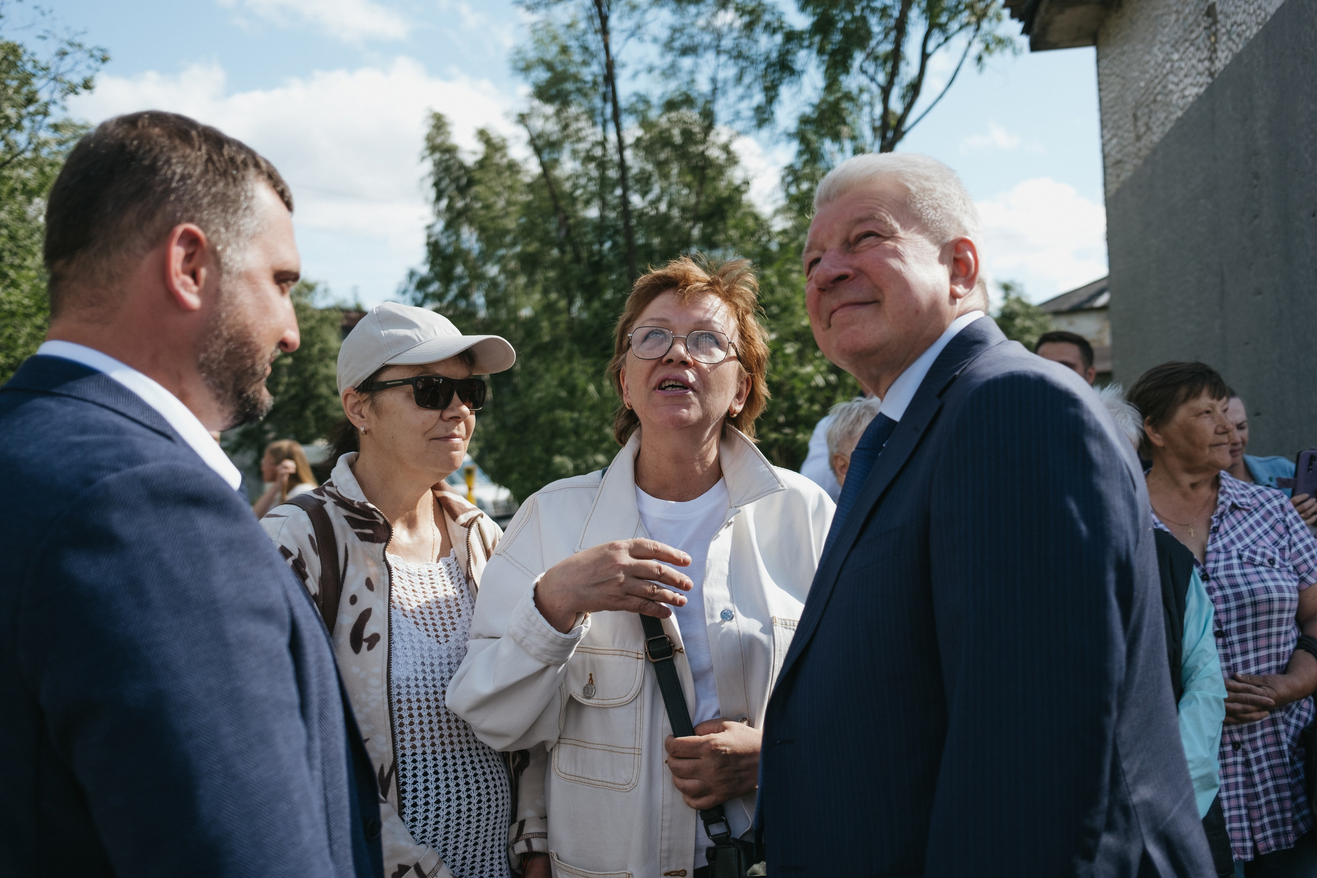 Открытие 3 газовых котельных. Свадебный и репортажной фотограф Денис Ожигин в Краснодаре и Краснодарском крае