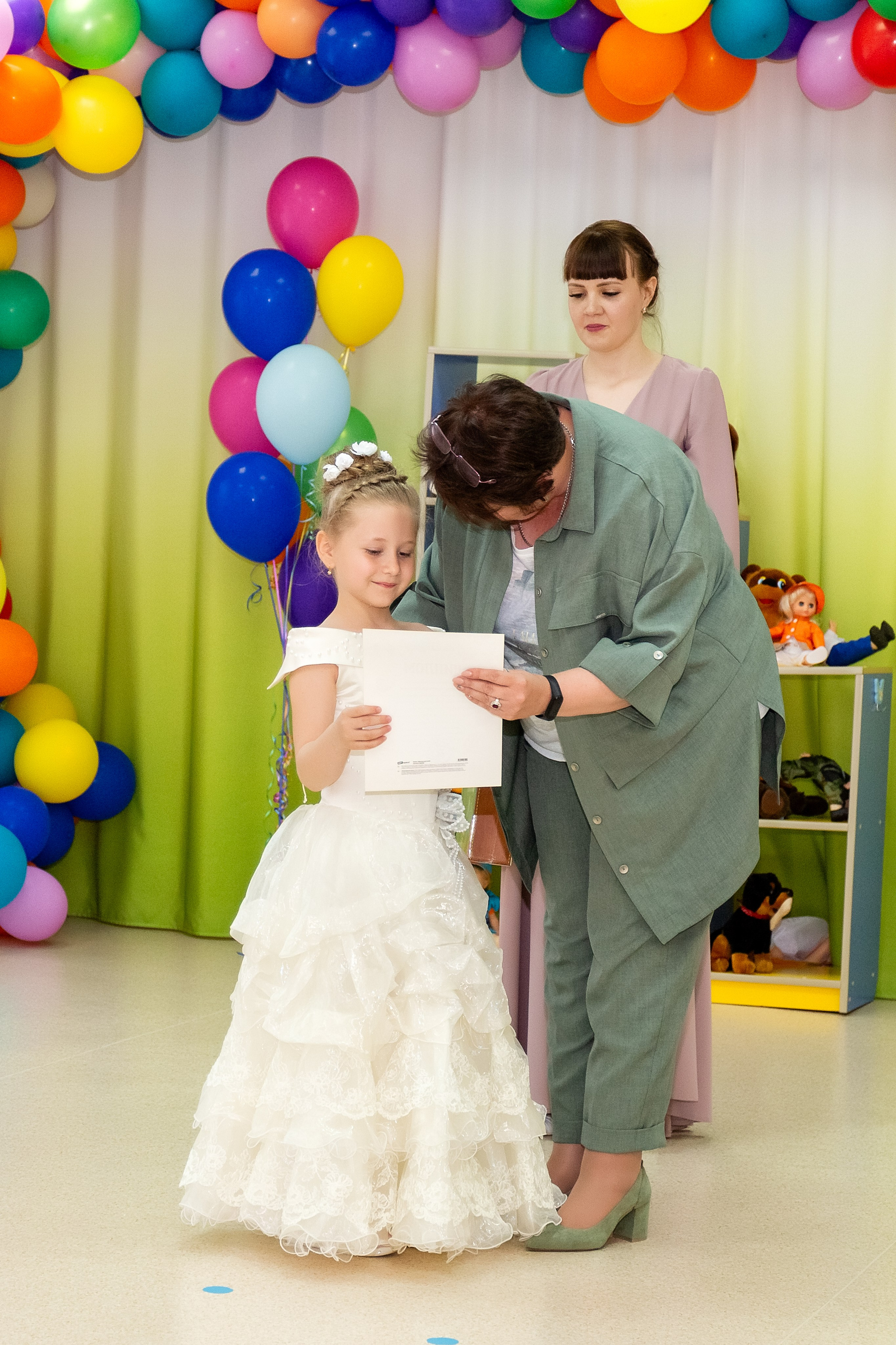 Выпускной. Детский сад «Тигрёнок». Стильный выпускной альбом Владивосток фотограф Вероника Мигачева