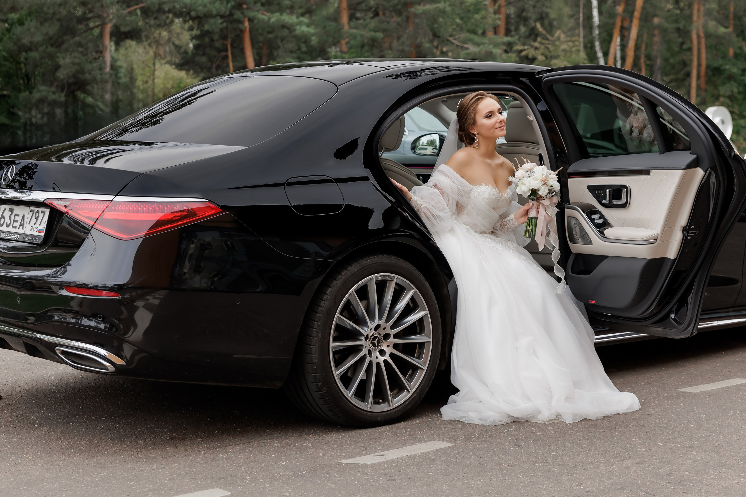 С & Н. Свадебный фотограф в Москве