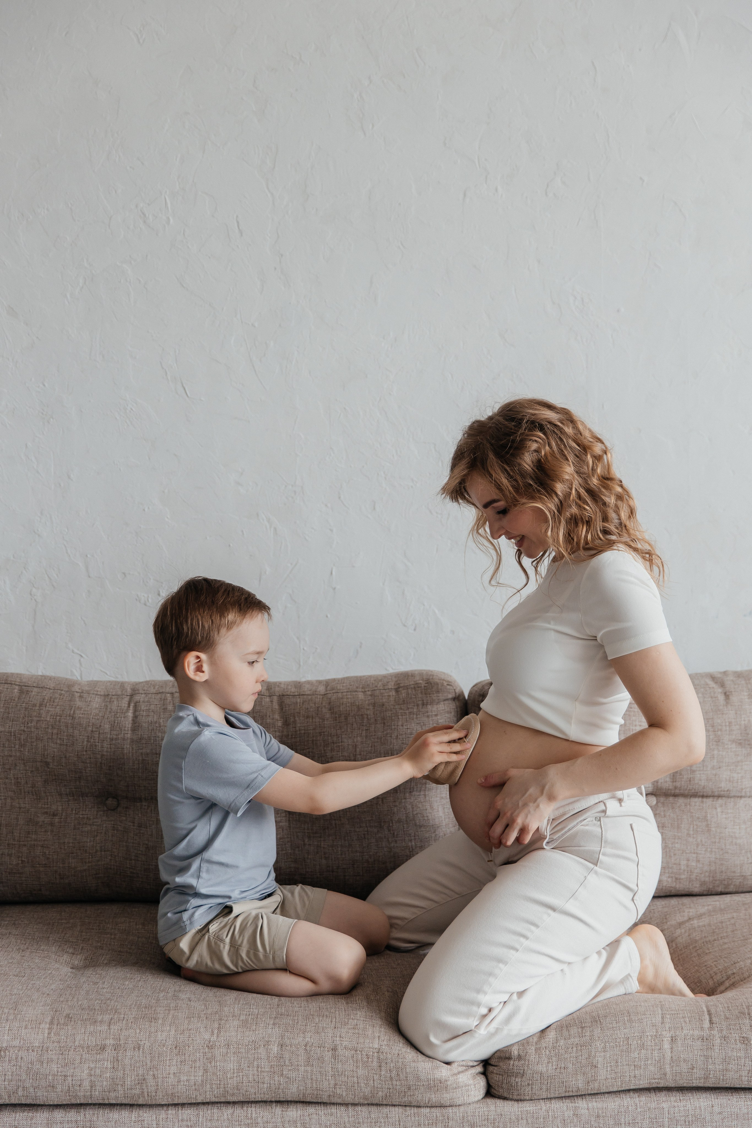 Кирилл Катя и Влад. Семейный фотограф Москва