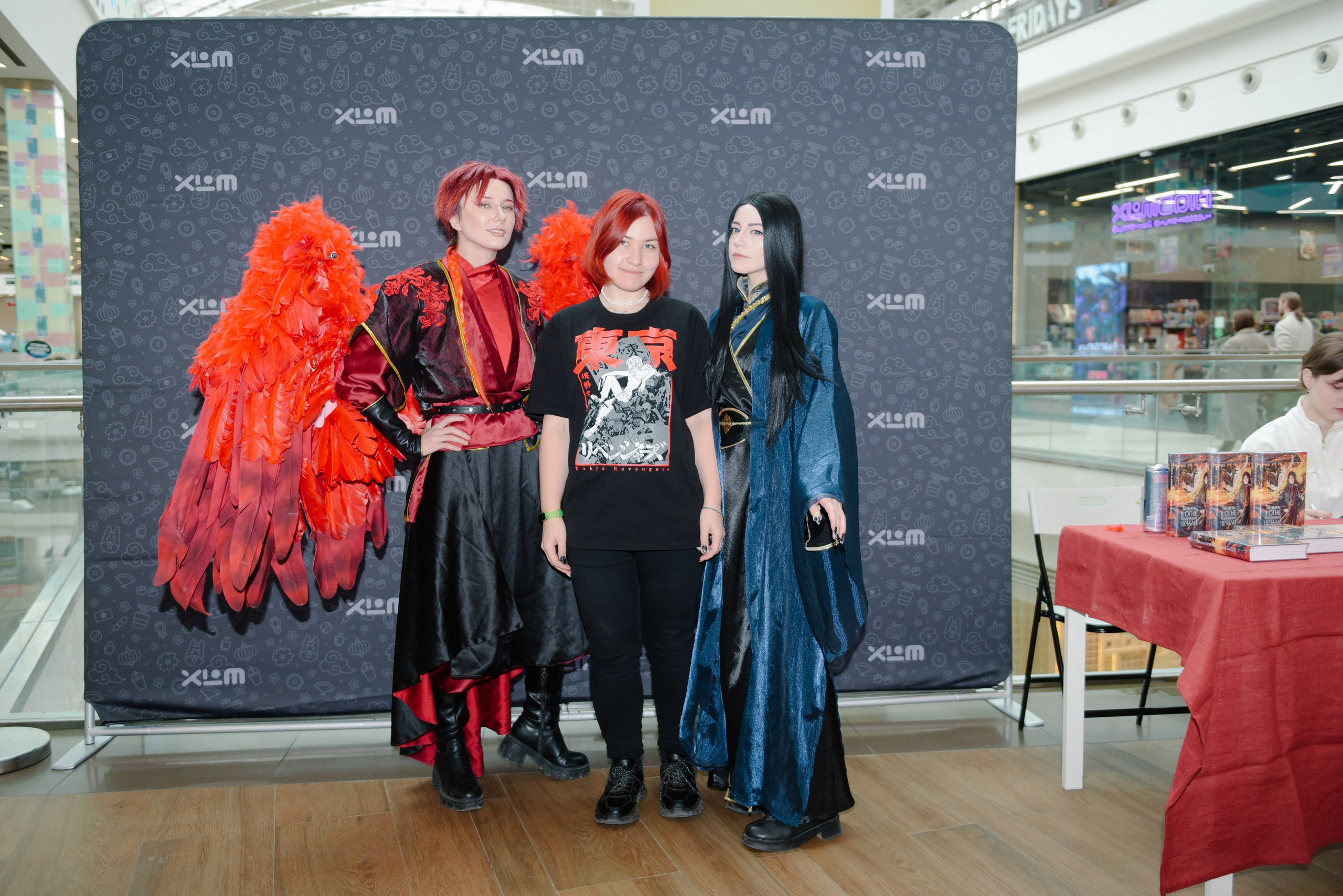 XL MEDIA Автограф-сессия с Renibet. Фотограф Лола Волна, город Москва