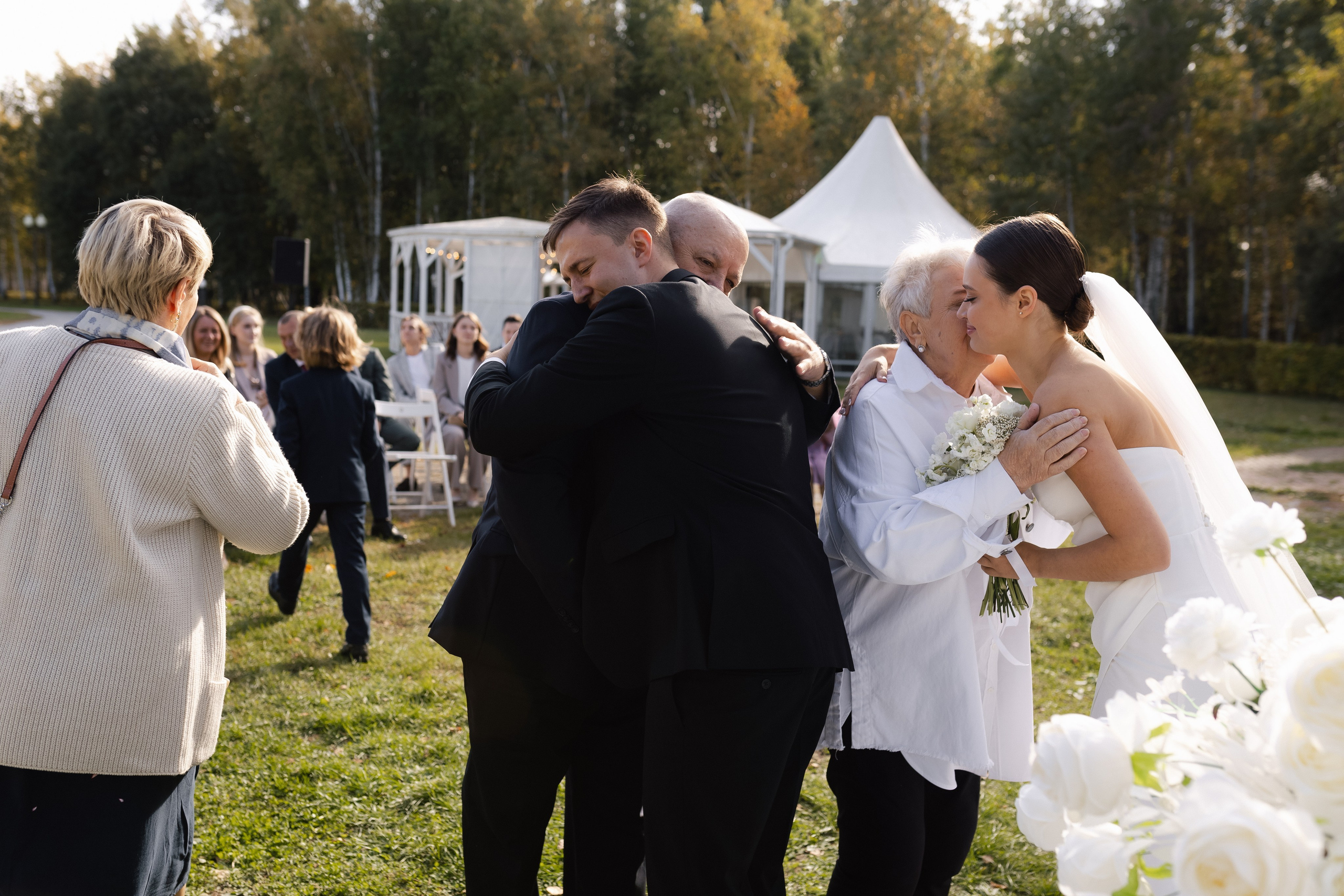 Свадебное портфолио. Фотограф Санкт-Петербург Луконина Лилия