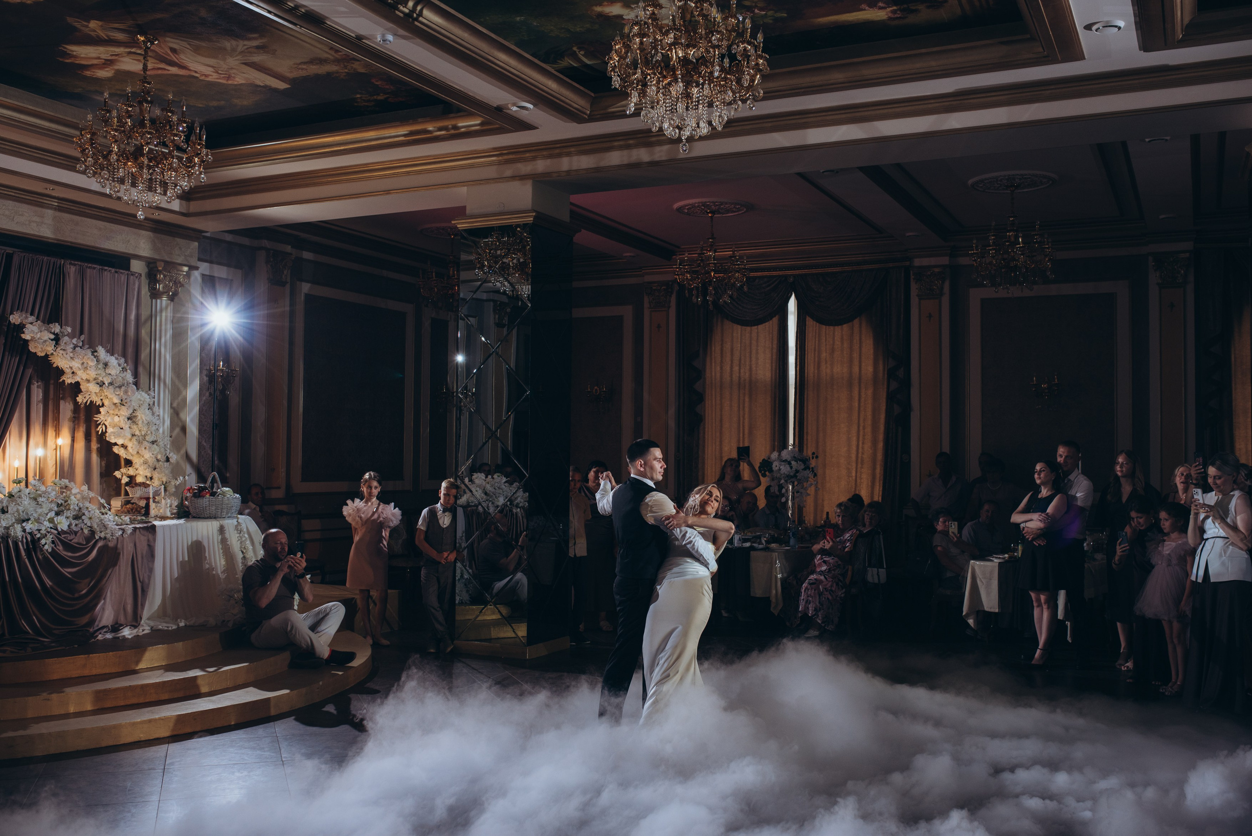 Дмитрий + Евгения. Главная