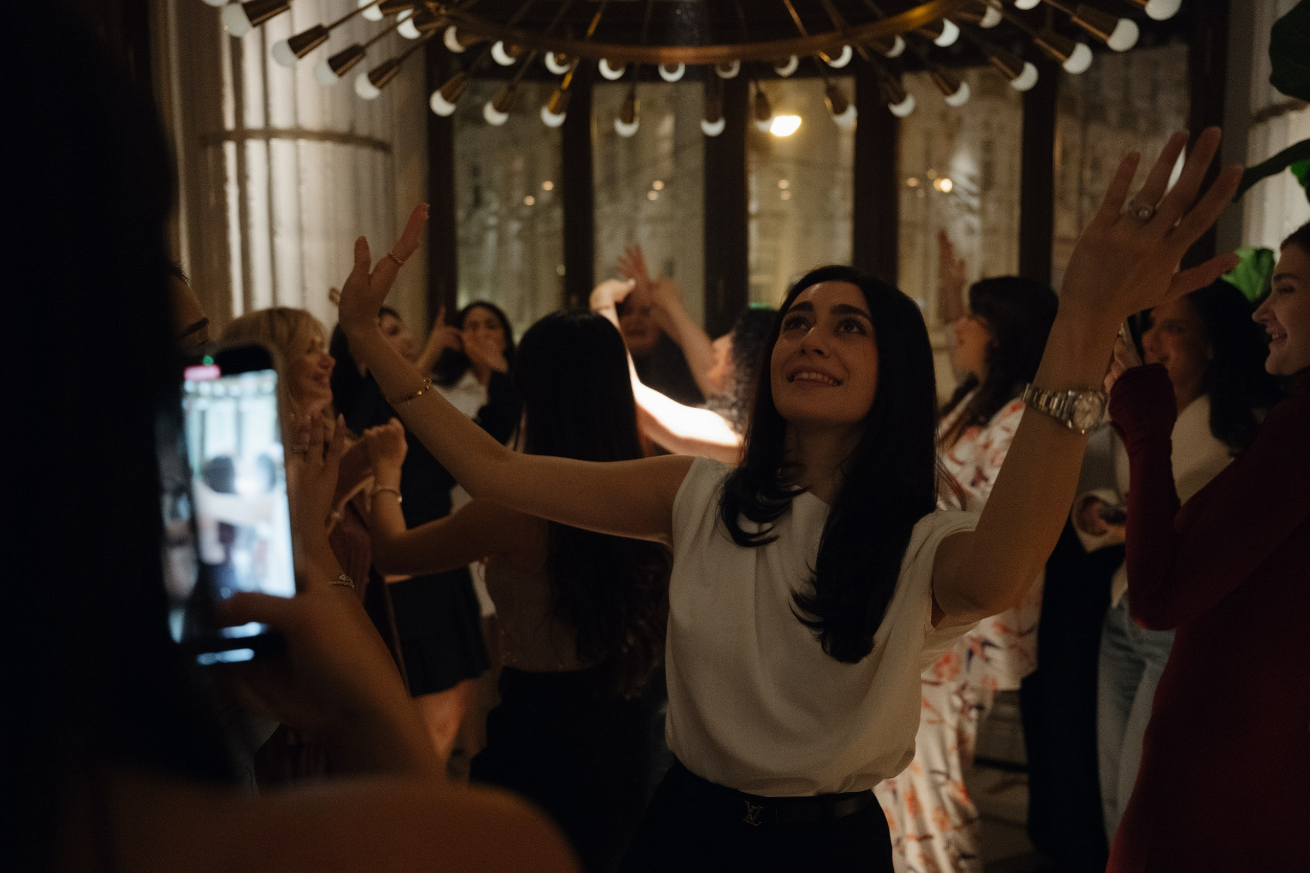 ДЕНЬ РОЖДЕНИЯ В РЕСТОРАНЕ ПАФОС