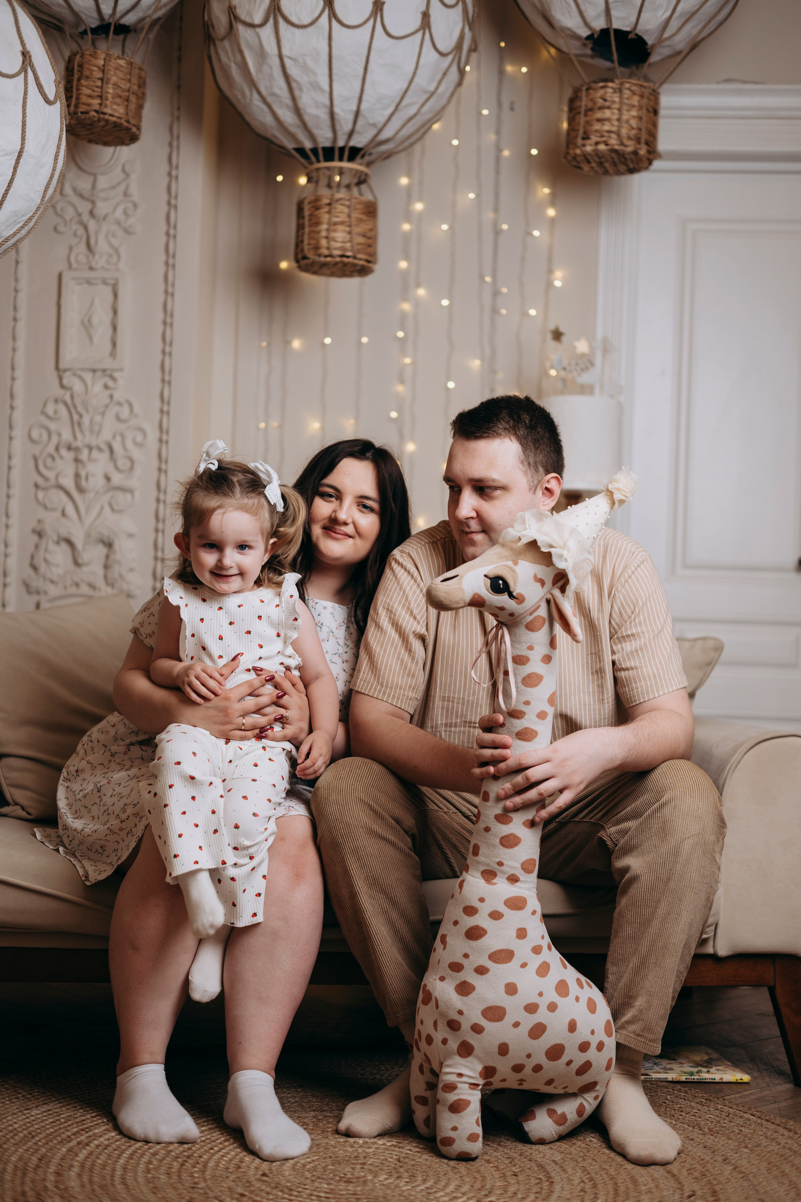 Семейная фотосессия. Фотограф | Липецк