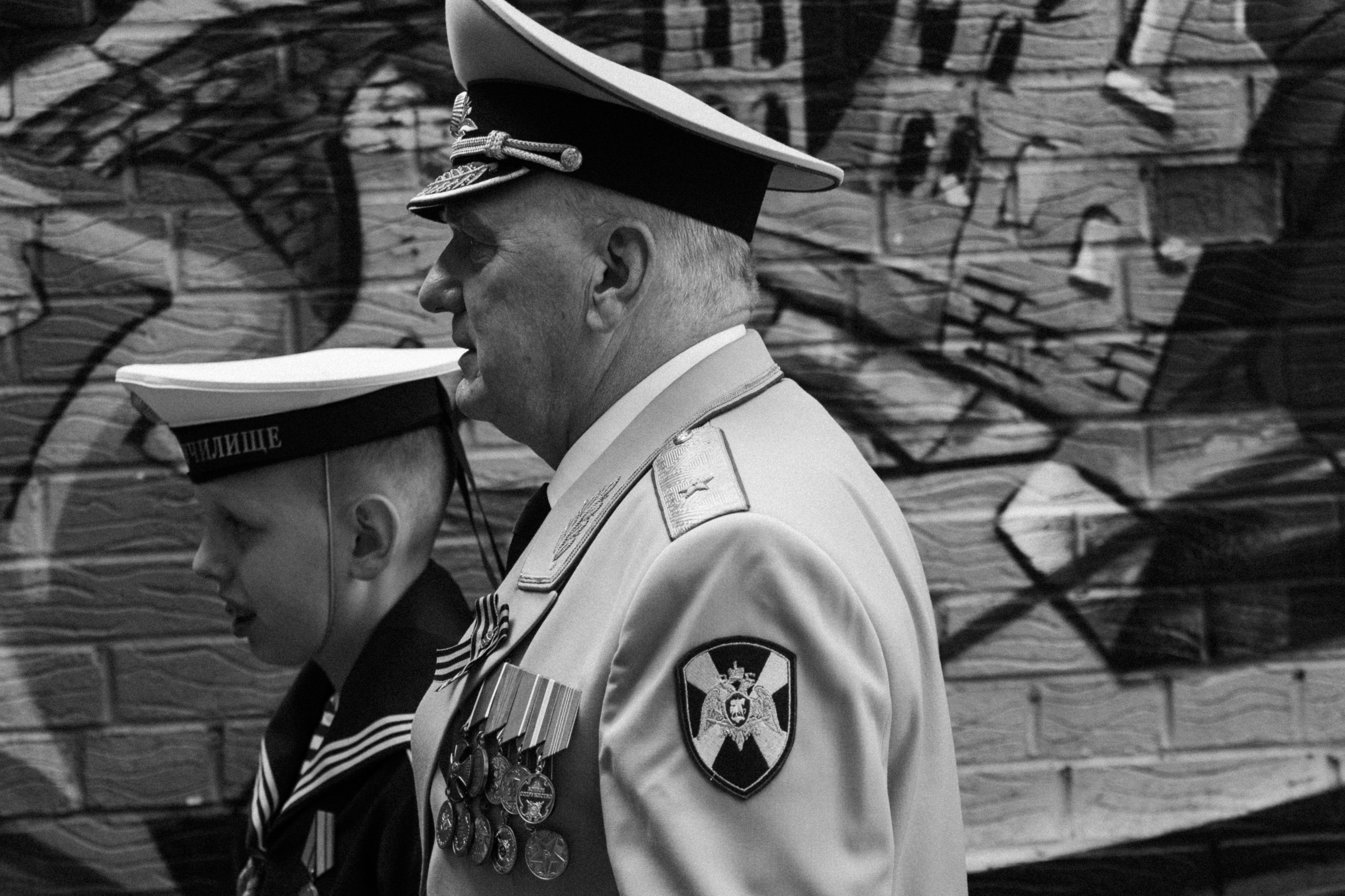 9 Мая 2024. Портреты. Репортаж. KRIS KRUPINNIKOVA