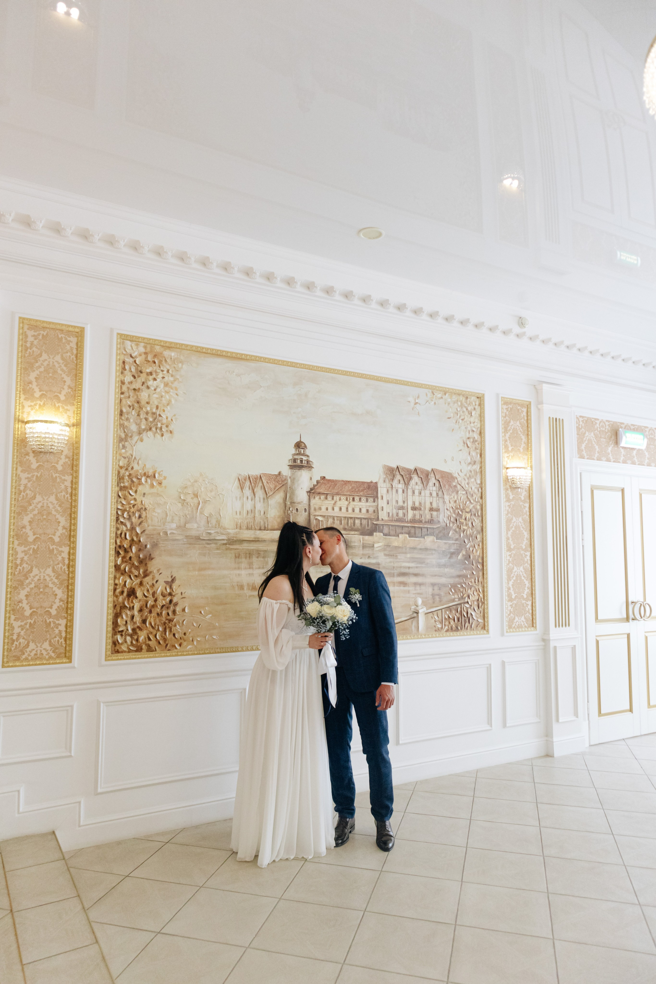 Свадьба. Катерина и Алексей. KRIS KRUPINNIKOVA