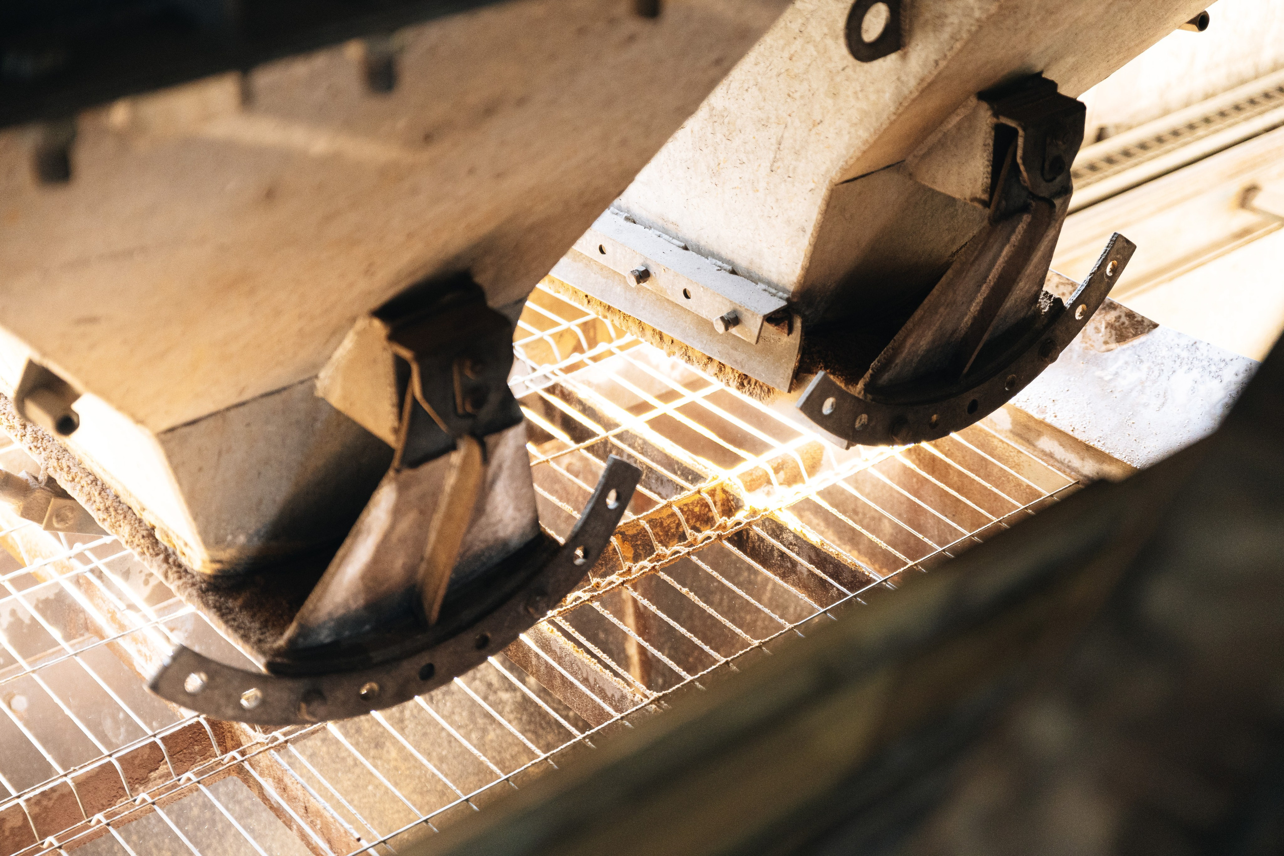 ББК. Съемка завода. KRIS KRUPINNIKOVA