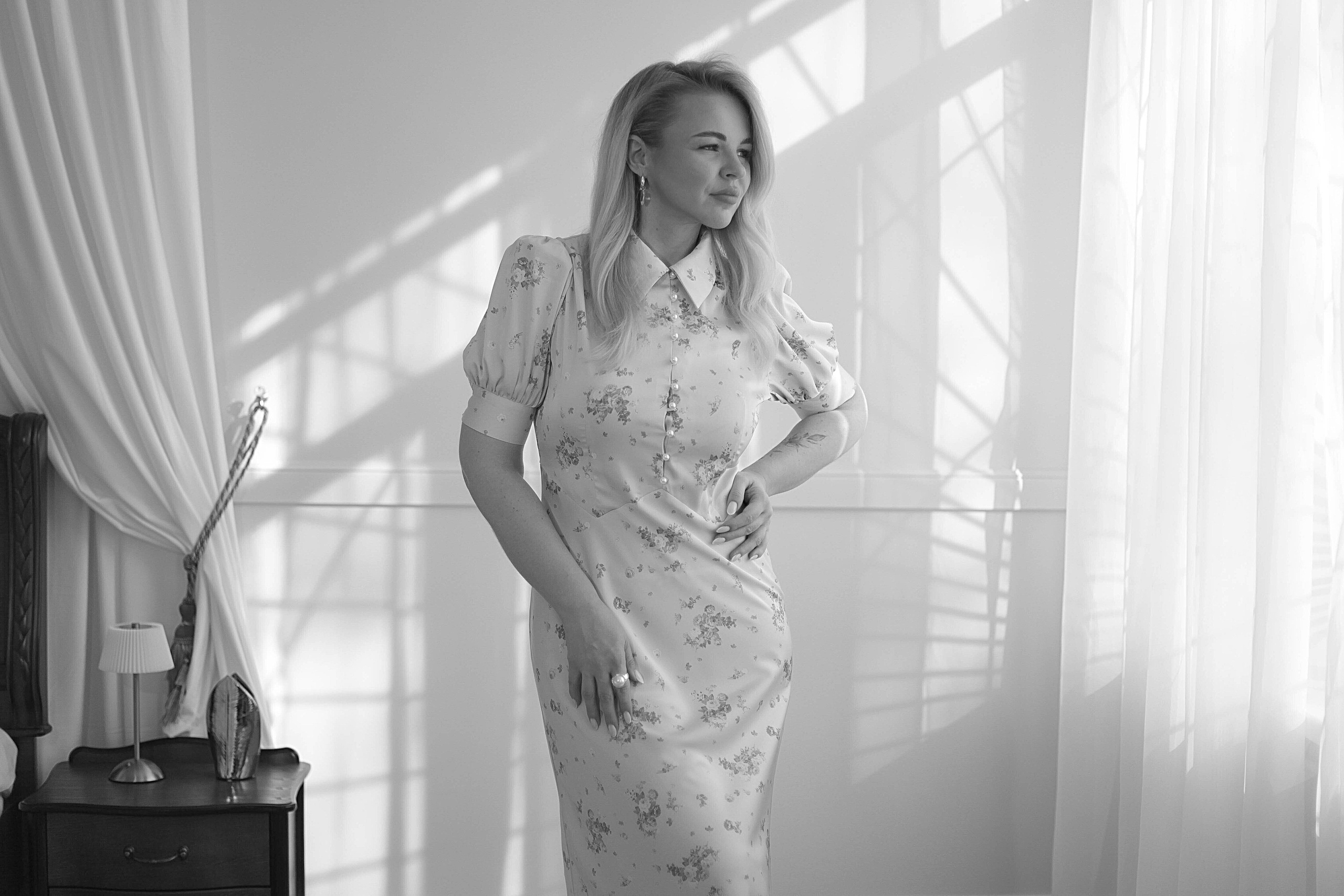 Женский портрет. Фотограф Калуга|Москва|Крым Кууз Александра