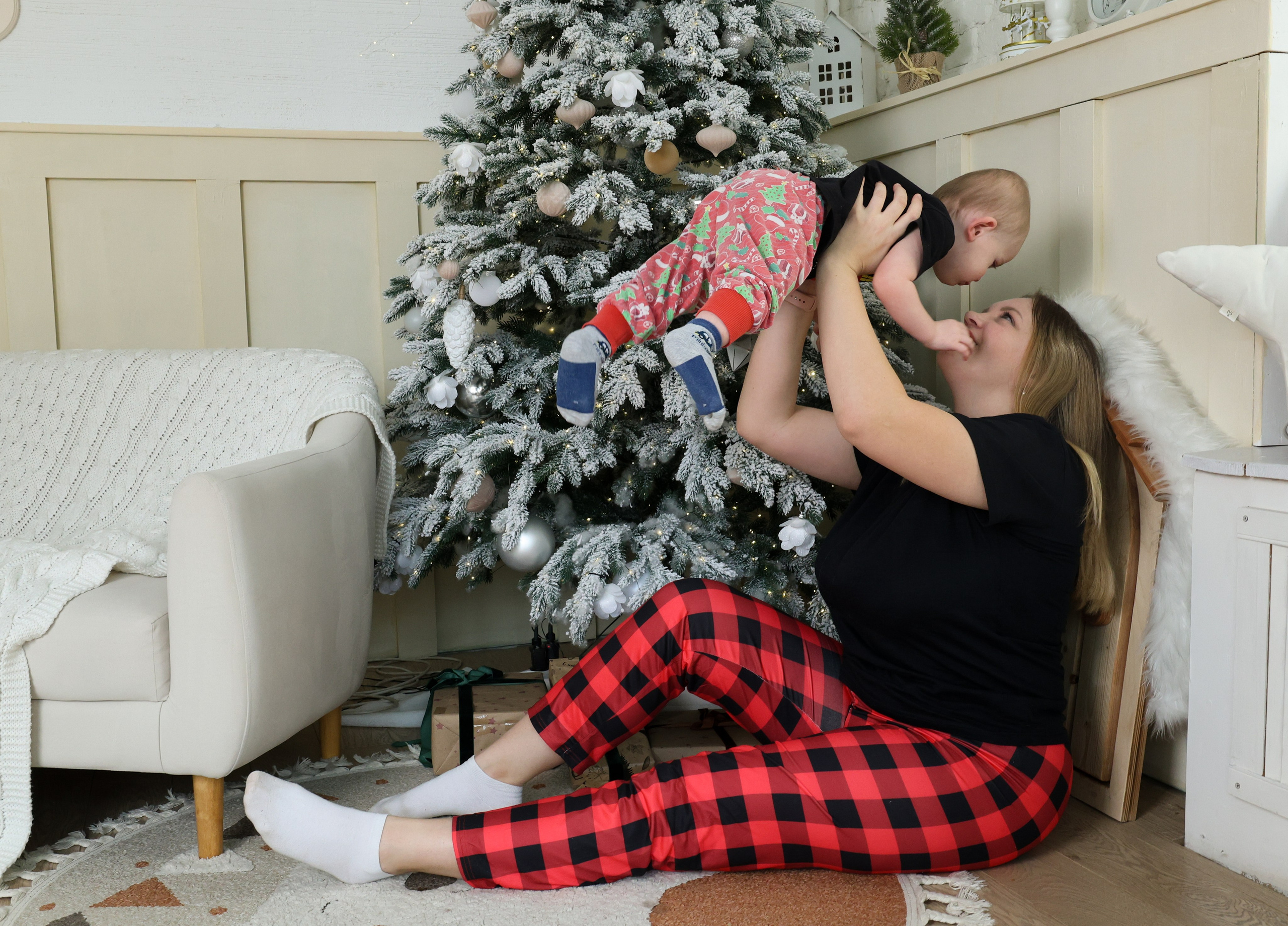 Семейная детская съёмка. Tatiana Shumskaya