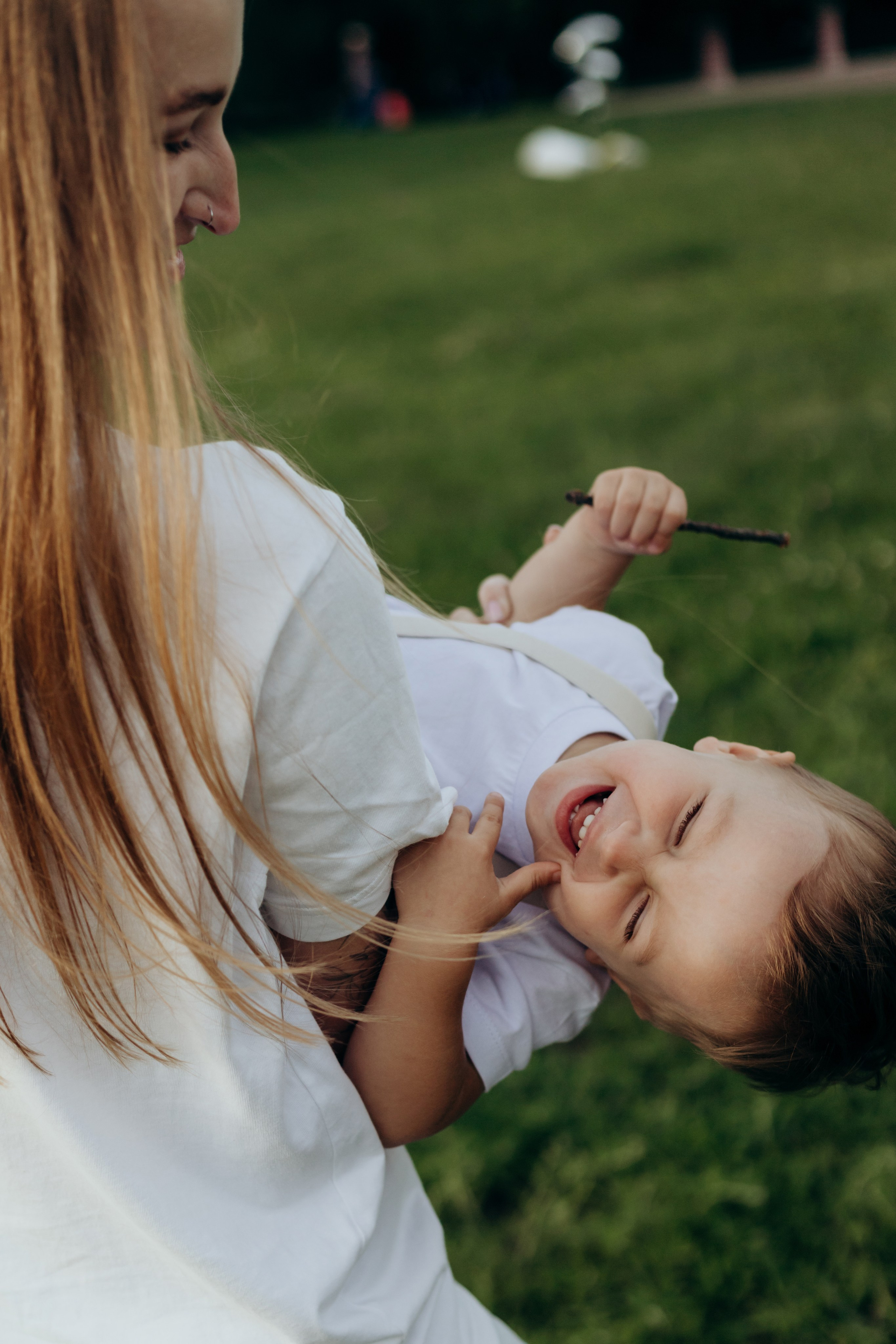 Папа, мама, я = Семья. Главная