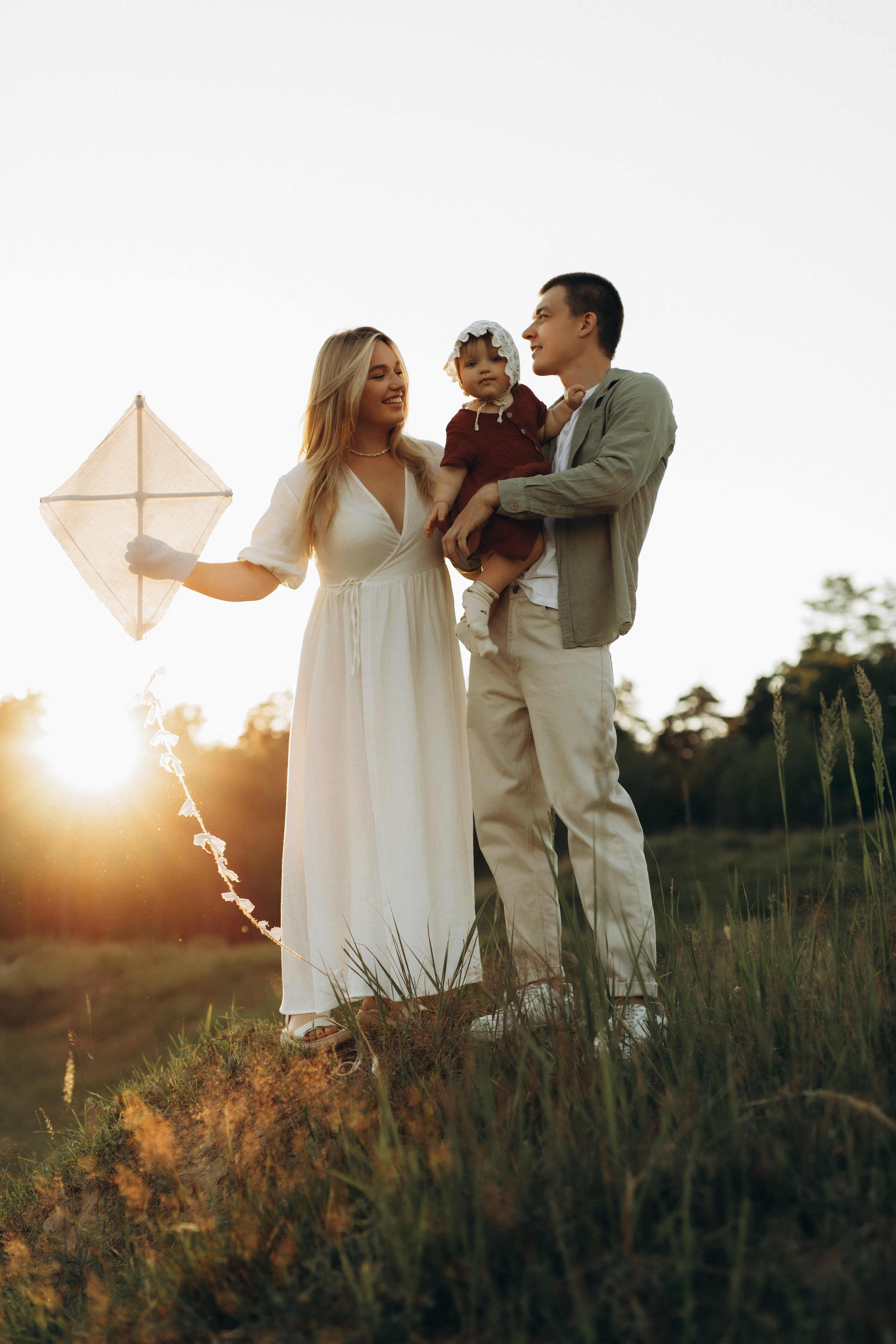 Семейный и домашний фотограф Москва