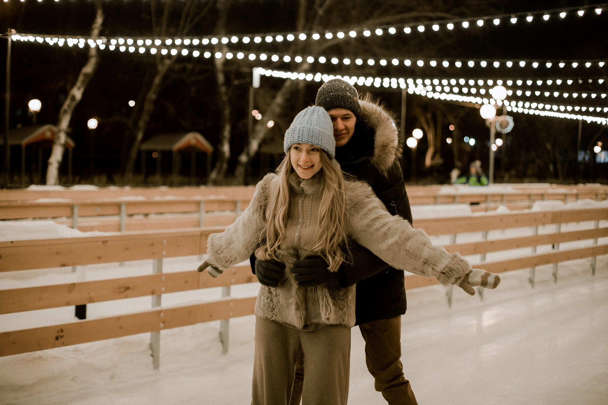 Вика и Гриша. Семейный и свадебный фотограф в Челябинске Юлия Софьина