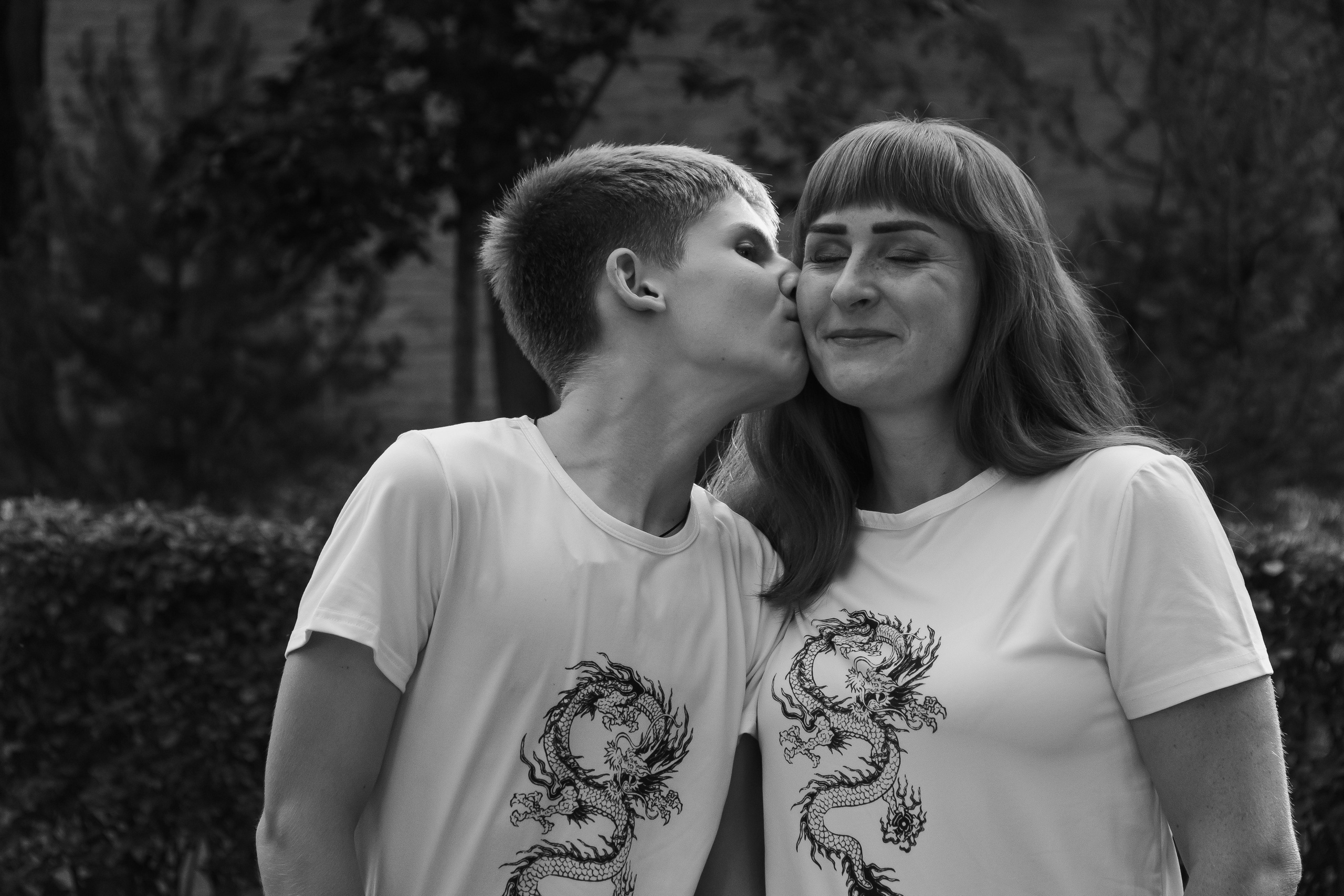 Семейная прогулка по Пскову. Фотограф Елена Зиновьева