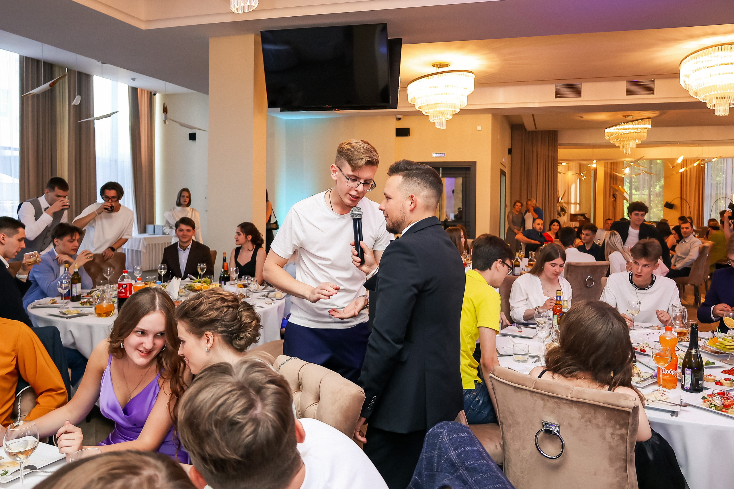 Выпускной 9-11кл. Свадебный, семейный и детский фотограф в Калининграде Елена Кравцова