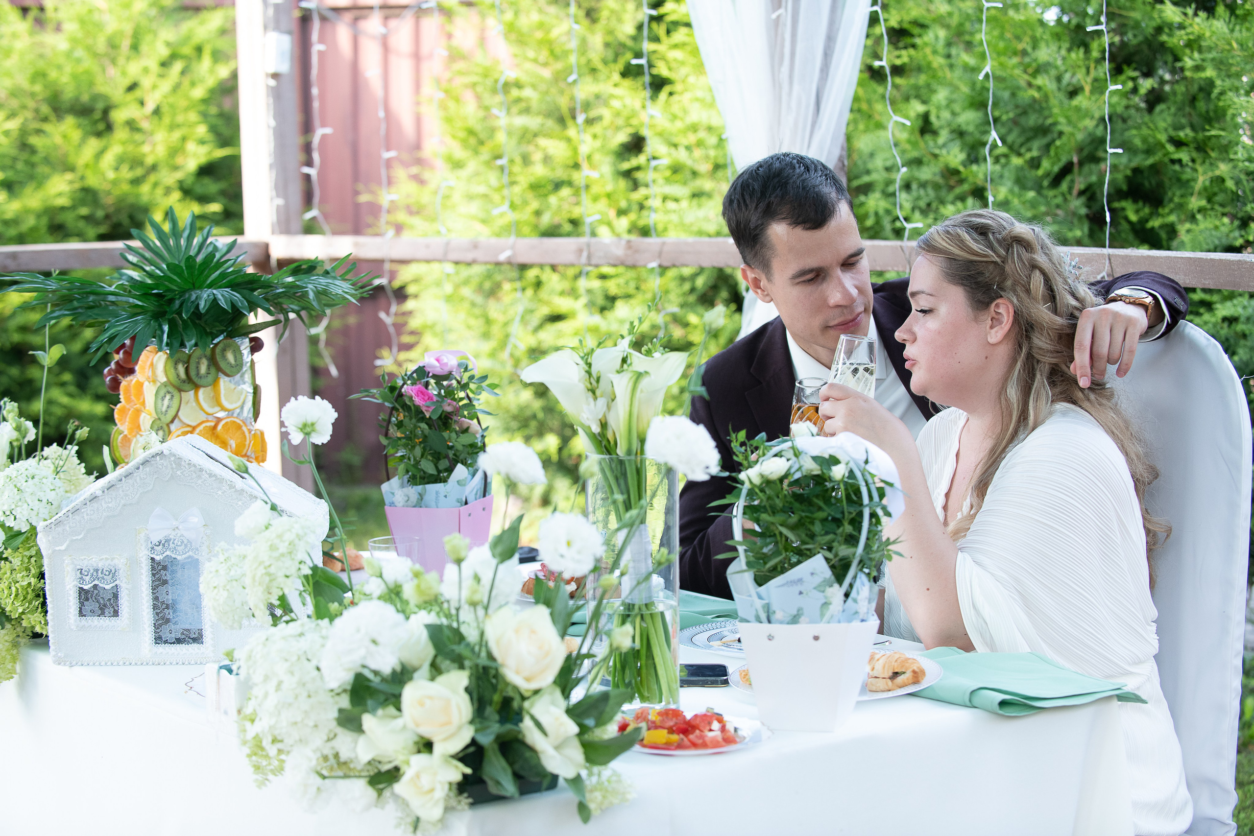 Олеся и Константин. Свадебные съёмки в Москве и МО Галина Борисова