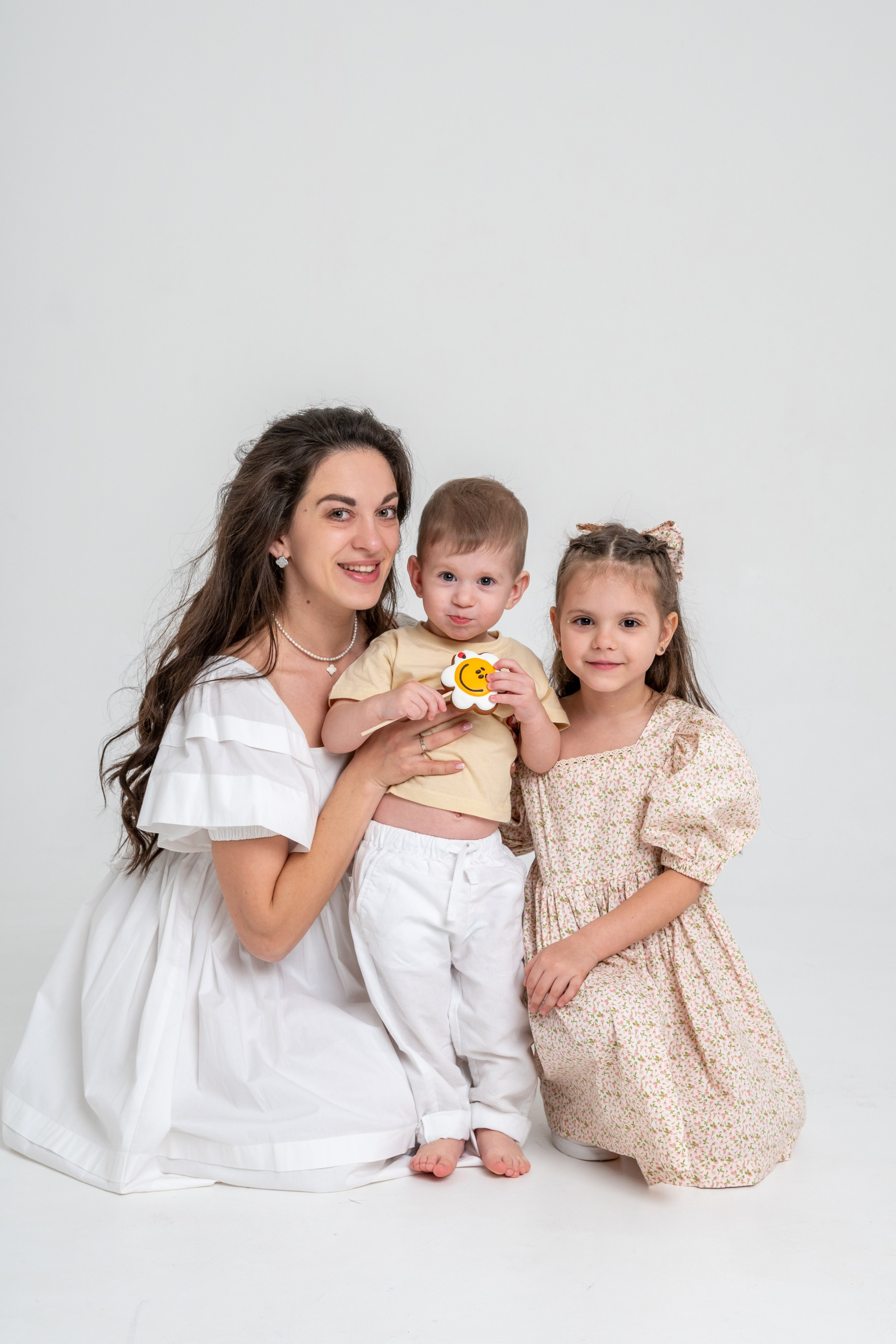 В студии. Фотограф в Краснодаре и Краснодарском крае Елена Быкова