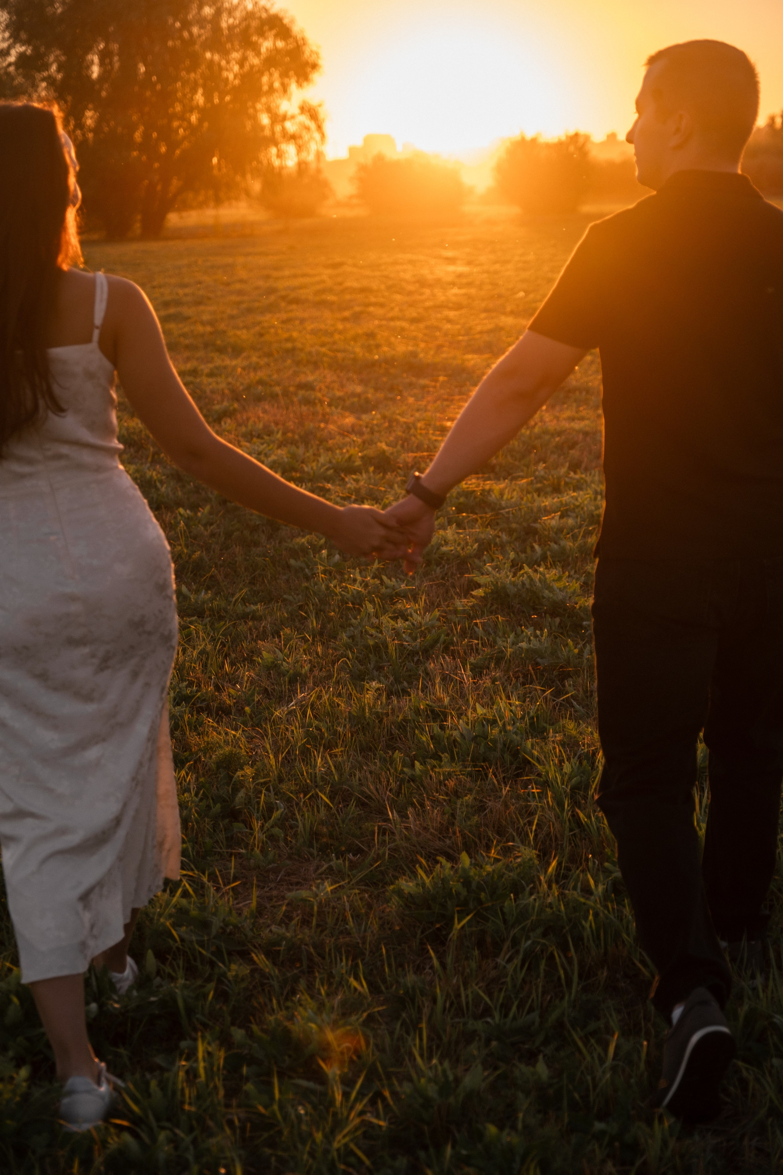 Алиса и Костя. Свадебный и семейный фотограф в Волгограде