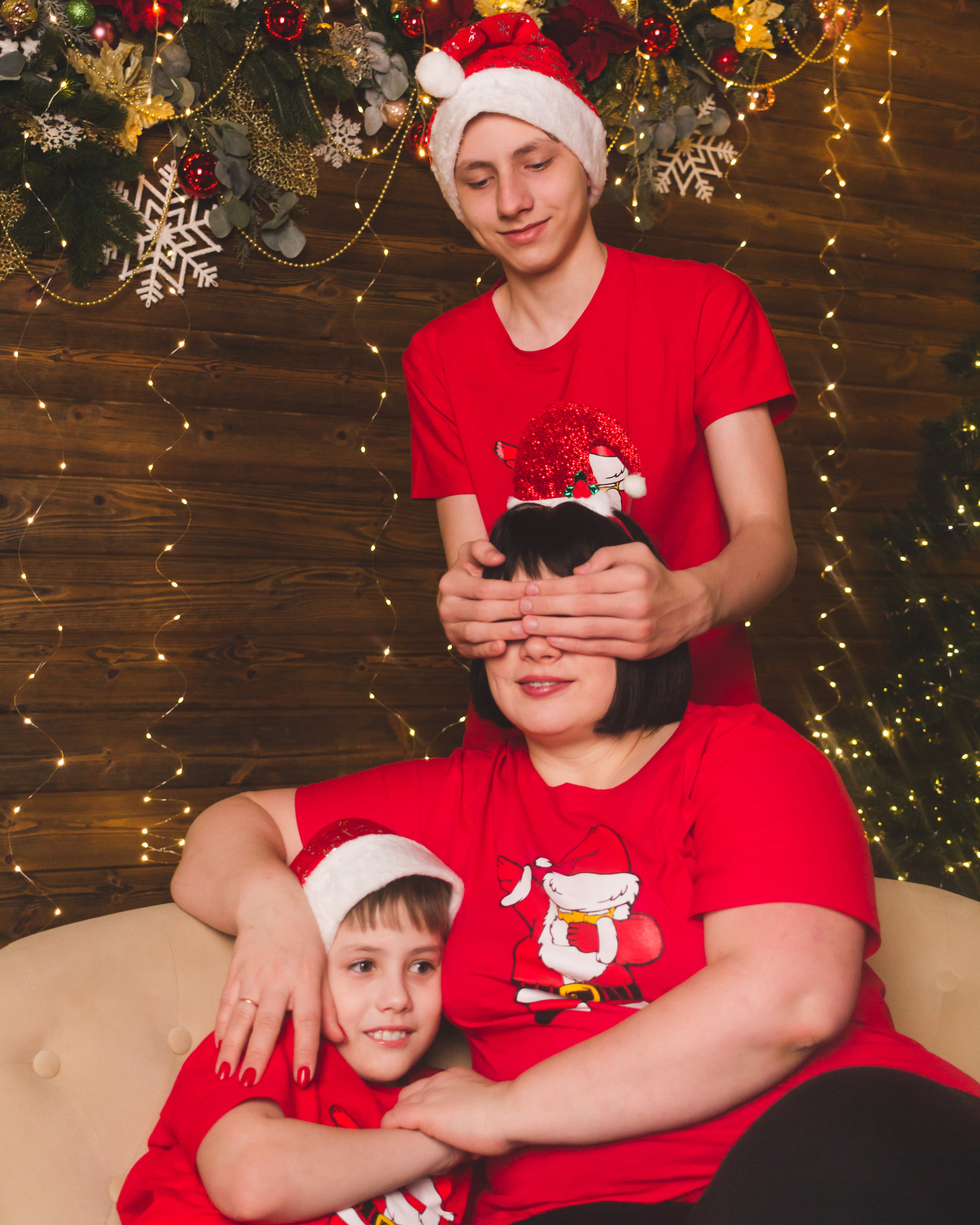 Валерия, Константин и Степан. Фотограф из Первоуральска Роман Заиченко