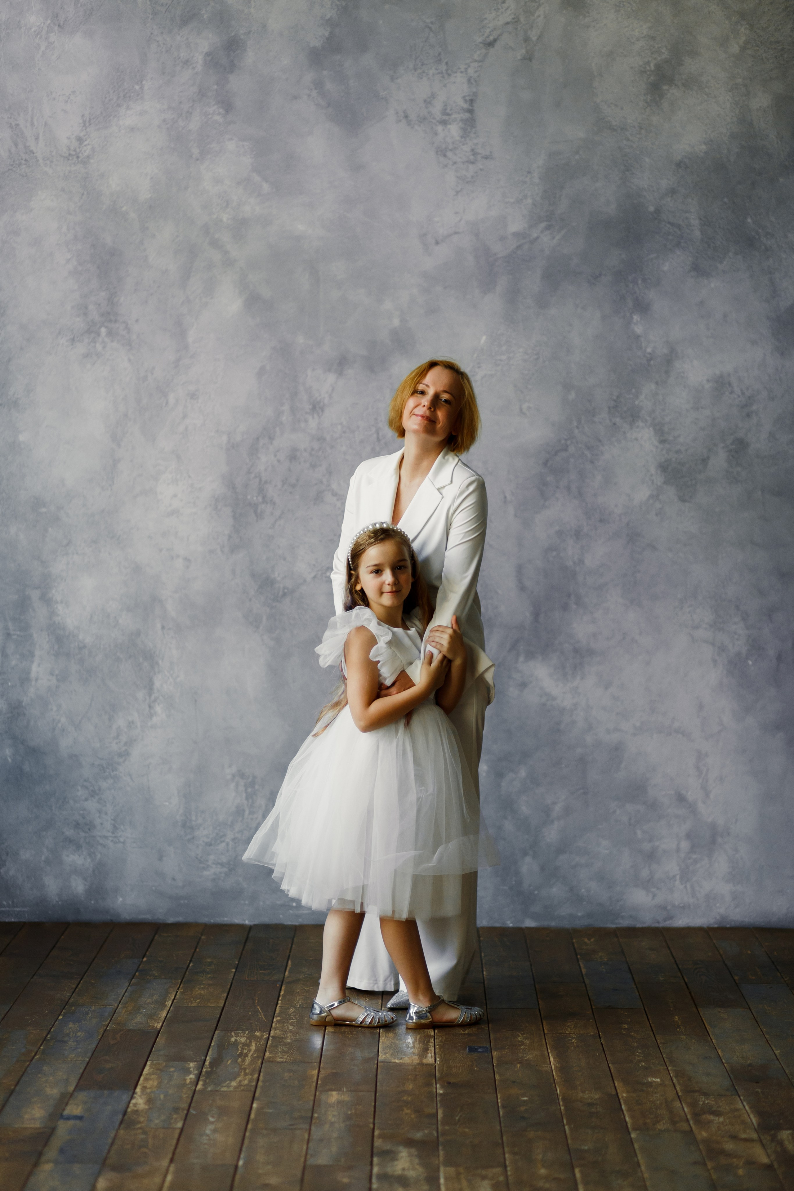 Патимат и Маргарита. Семейный и портретный фотограф в Санкт-Петербурге Андрей Воробьев