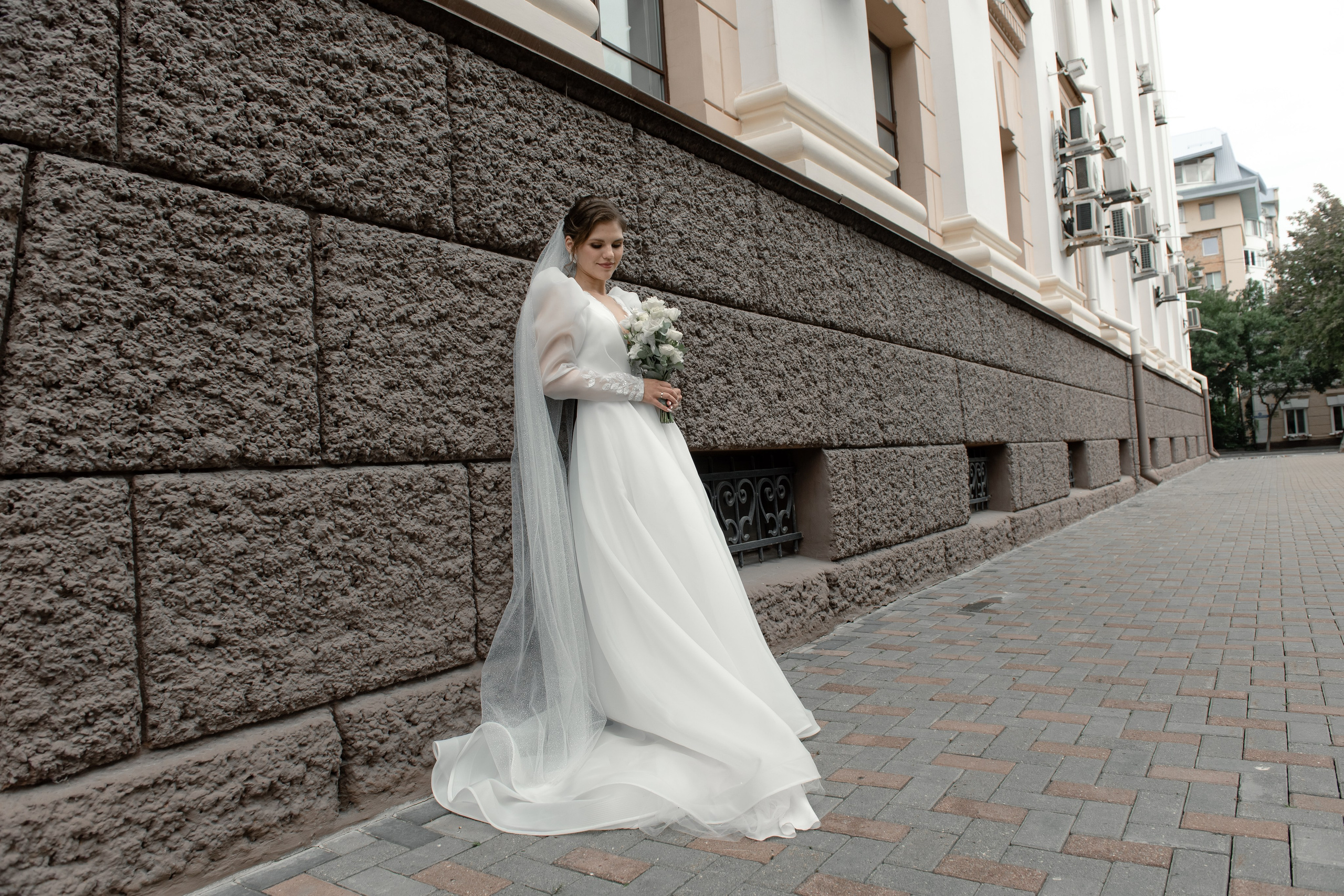 Анатолий и Людмила. Свадебный фотограф Тюмень / Санкт — Петербург Миронова Наталия