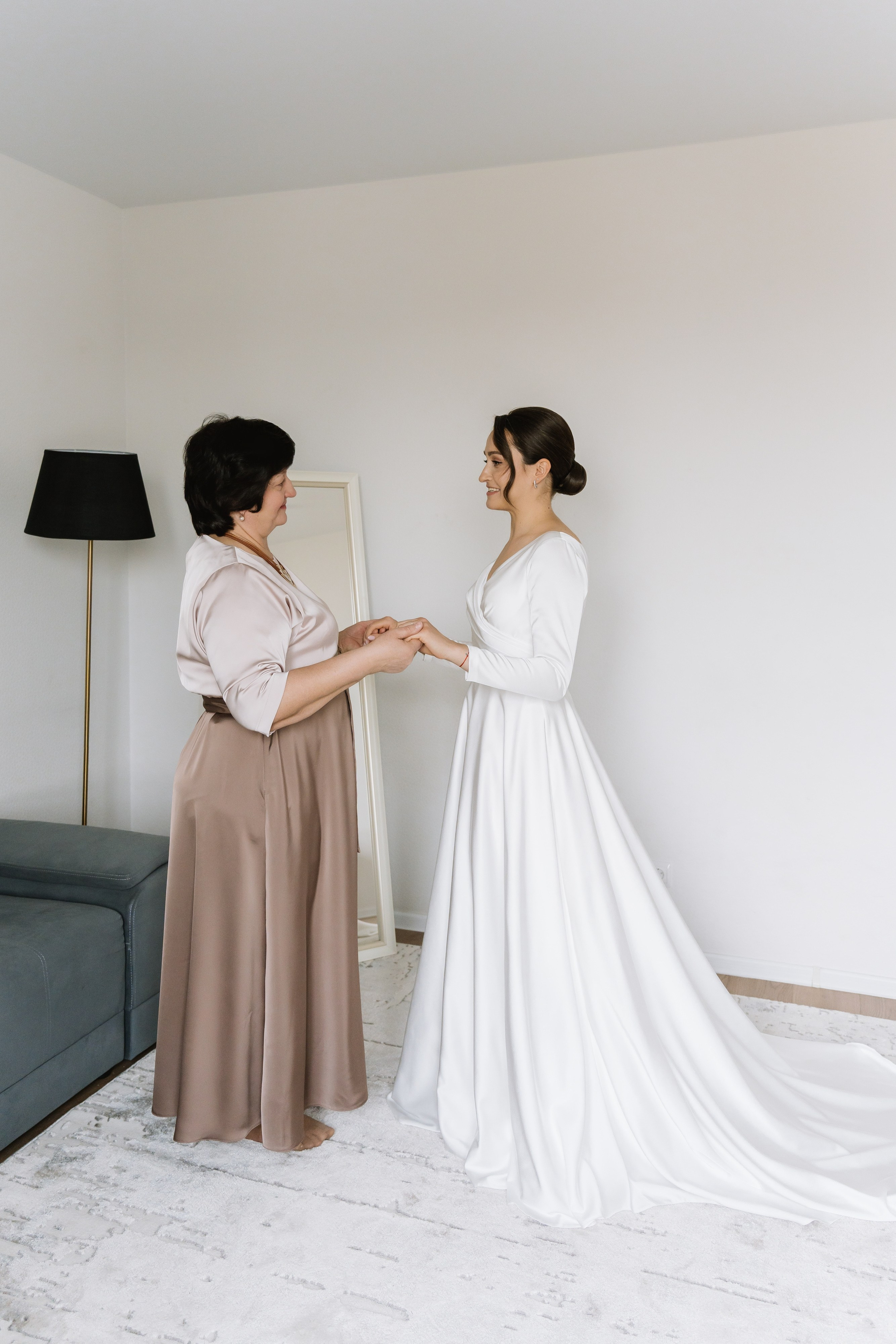 Свадьба Никиты и Марии. Свадебный фотограф в Москве Яна Деньгина