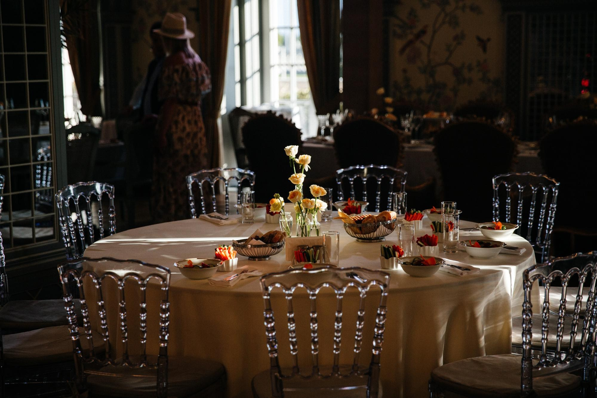 Репортажная фотосессия в Шато де Талю. Свадебный, репортажный фотограф Дмитрий Макарченко