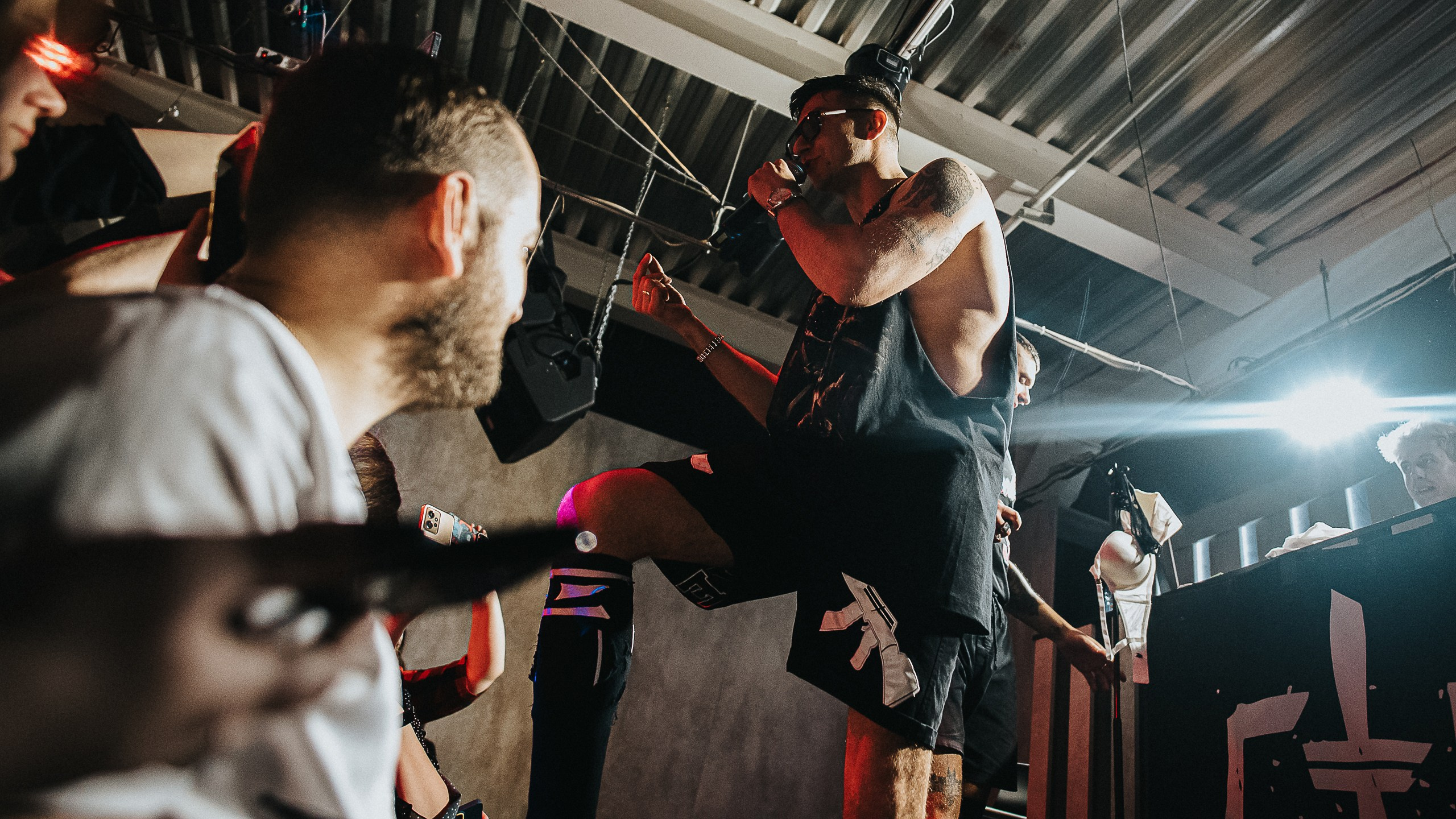 Гарри Топор и Тони Раут 2024. Репортажный фотограф в Кемерово