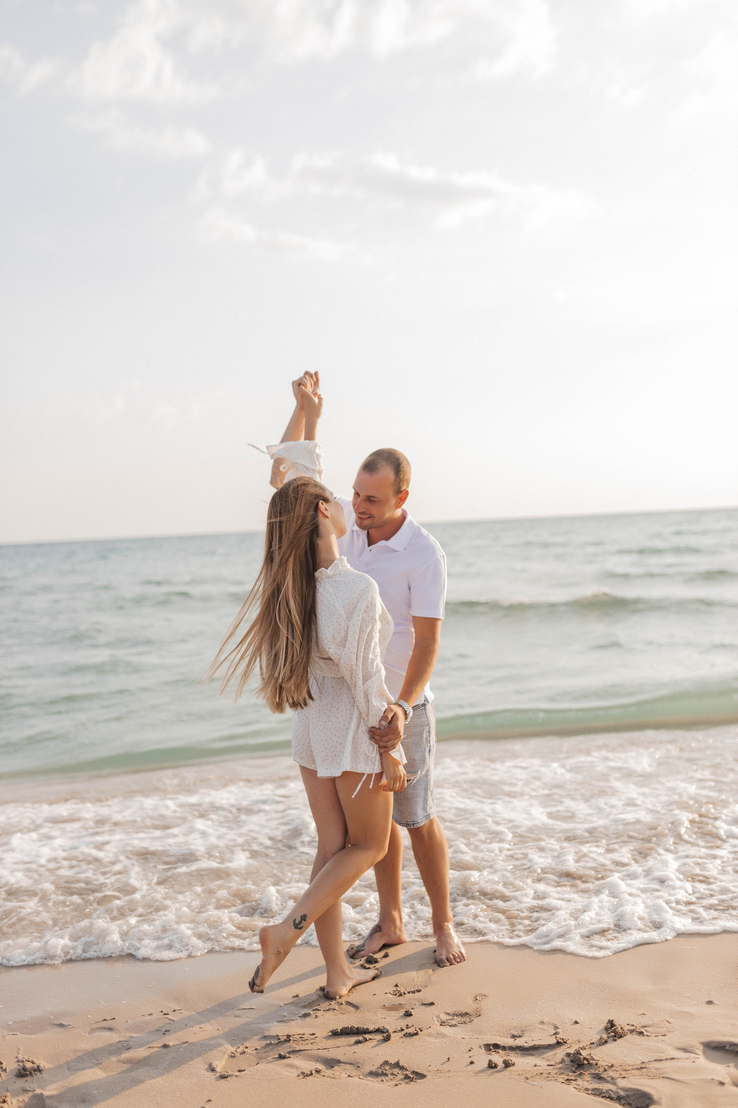 Love story. Индивидуальные и семейные съемки в Евпатории, Крыму Немировченко Анна