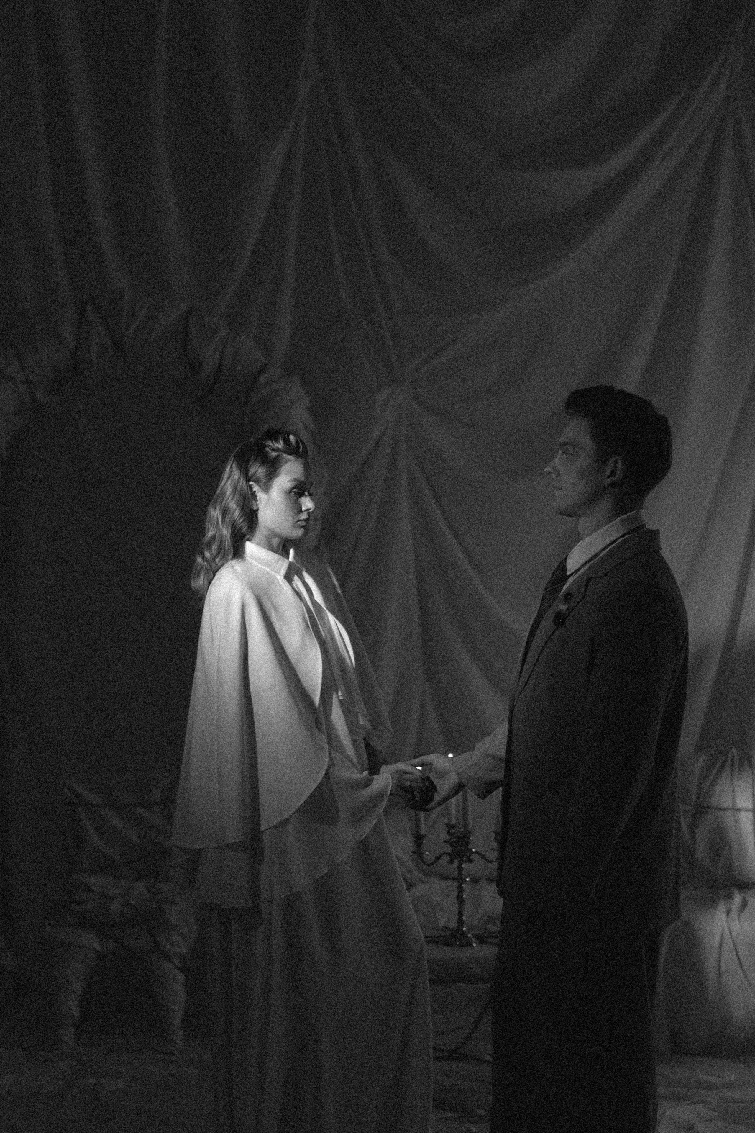 Софа и Гриша. Фотограф Надежда Погребняк | Рязань | Москва