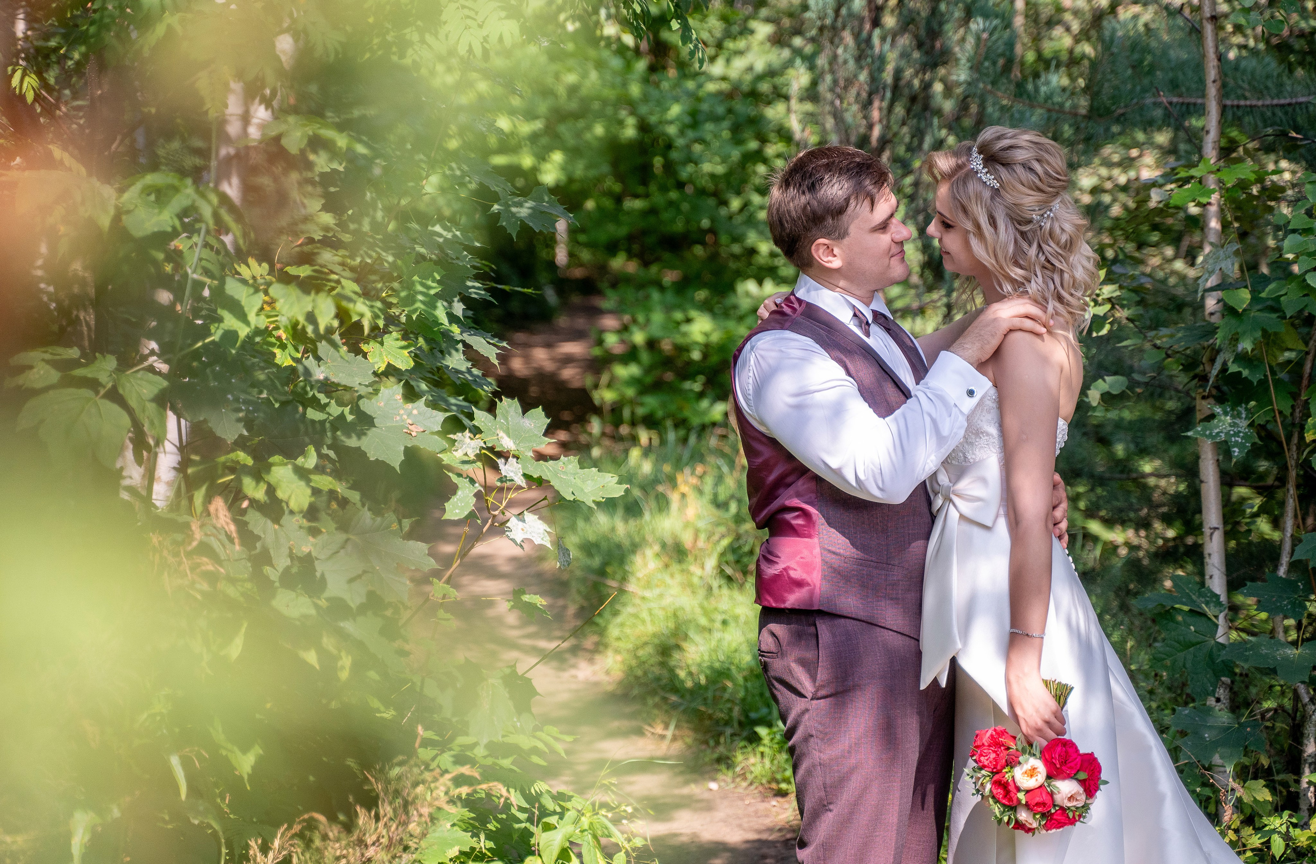 Кирилл и Валерия. Архив