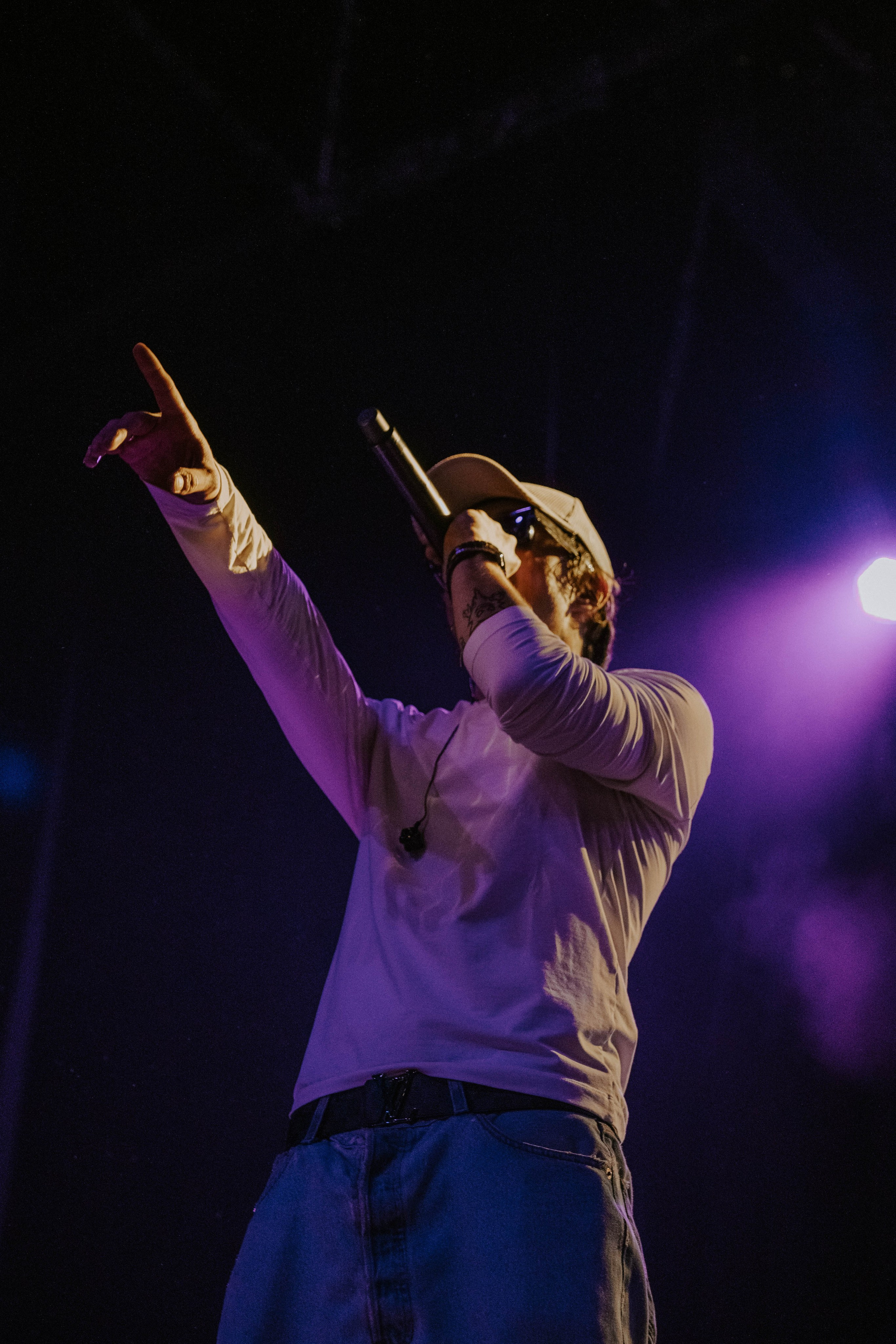 Бэкстейдж Whole Lotta Swag. Главная