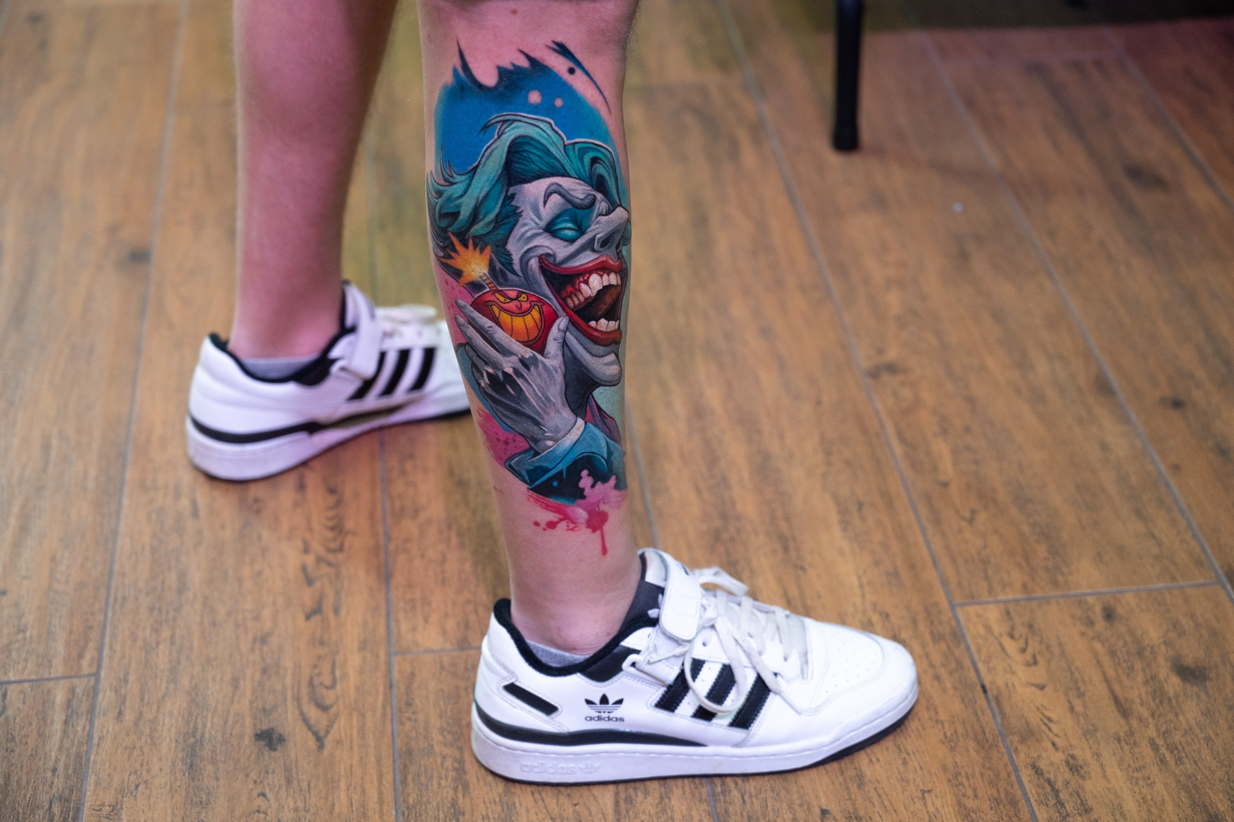 13 Tattoo Fest Sochi 2025. Фотографирую счастливых людей в Сочи