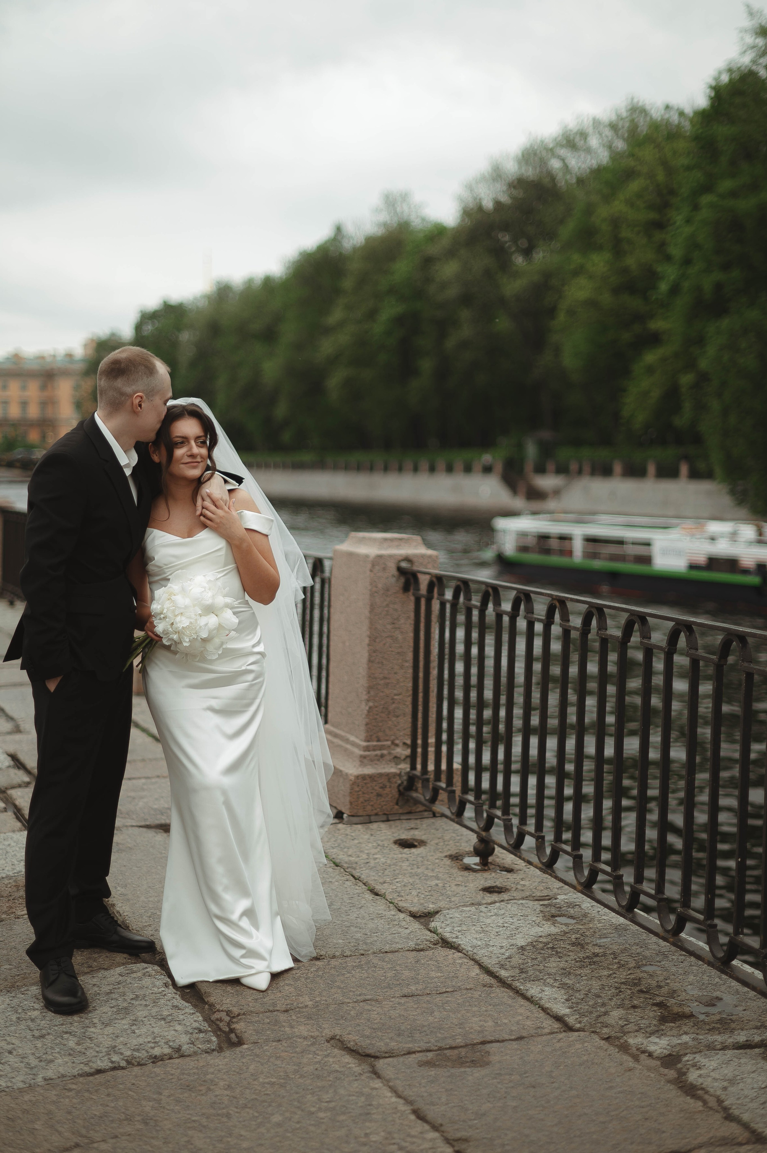 День, когда сказали «да»!. Свадебный фотограф Татьяна Лейн в Санкт-Петербурге